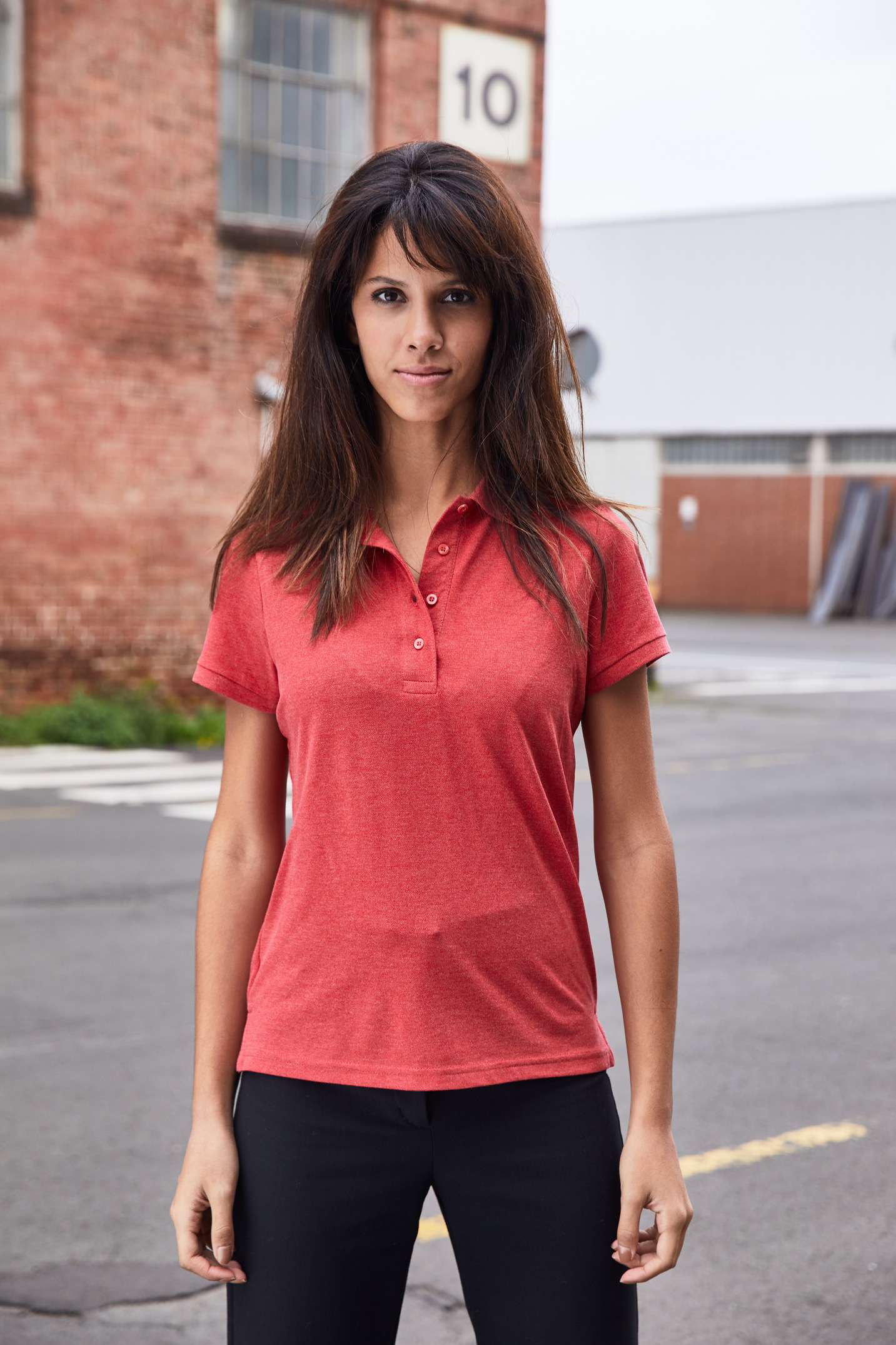 Ladies´ Basic Polo