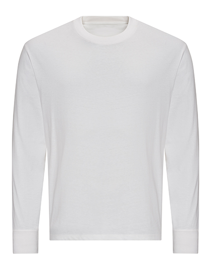 Oversize 100 Long Sleeve T