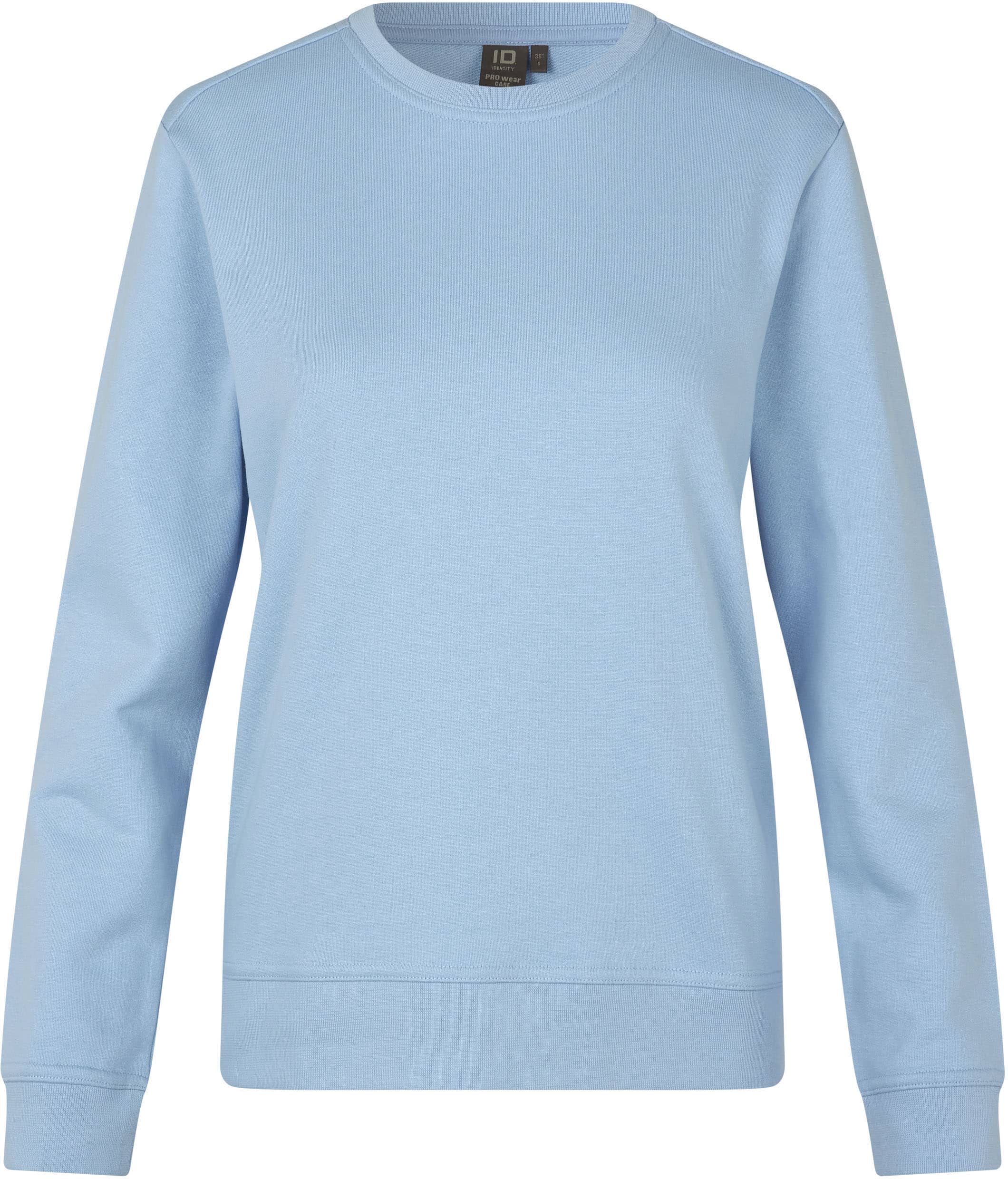 Unangerautes PRO Wear CARE Sweatshirt für Damen
