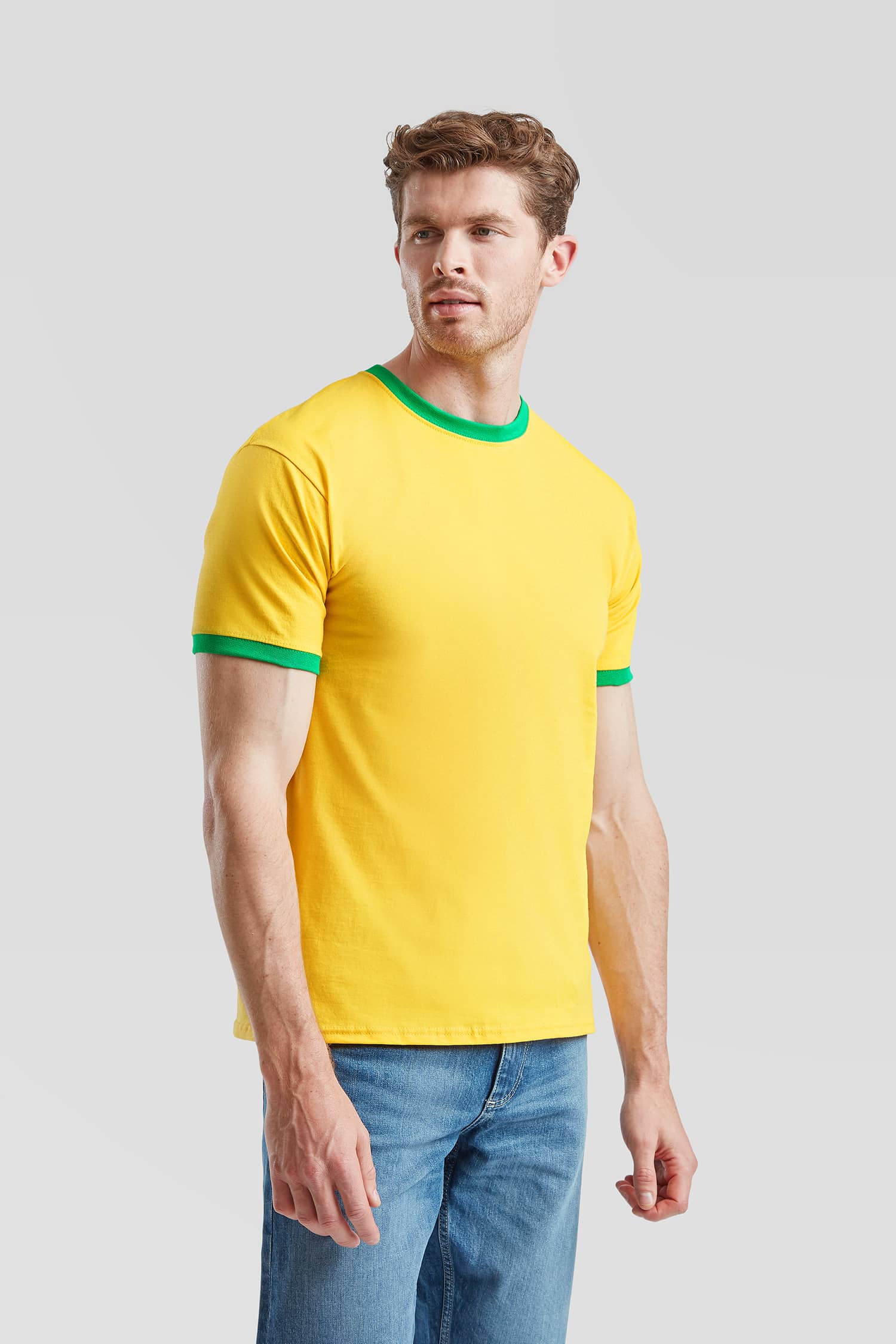 Ringer Tee