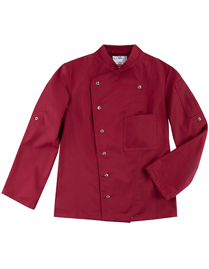 Ladies´ Chef Jacket Turin Classic
