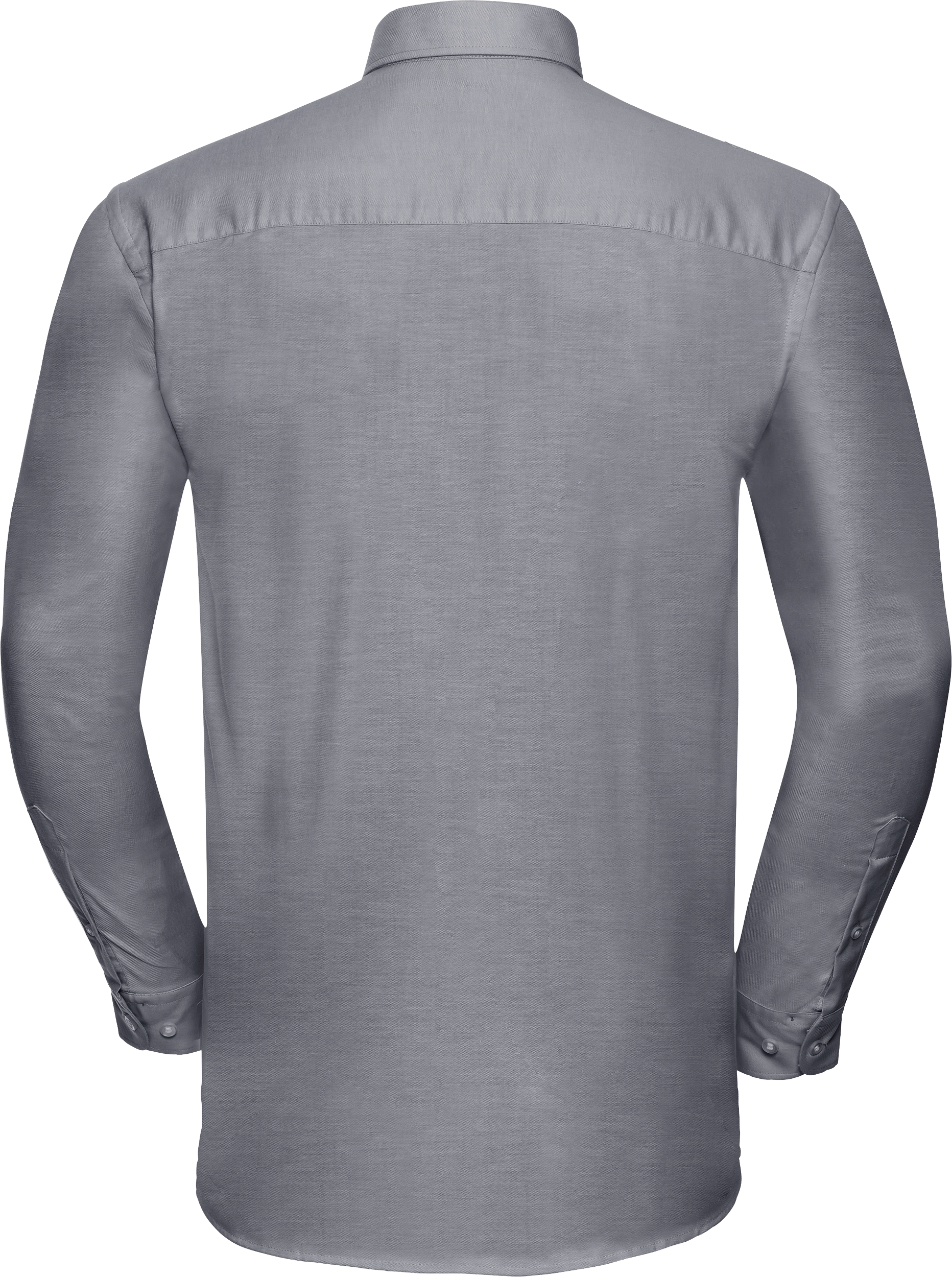 Men's Long Sleeve Classic Oxford Shirt