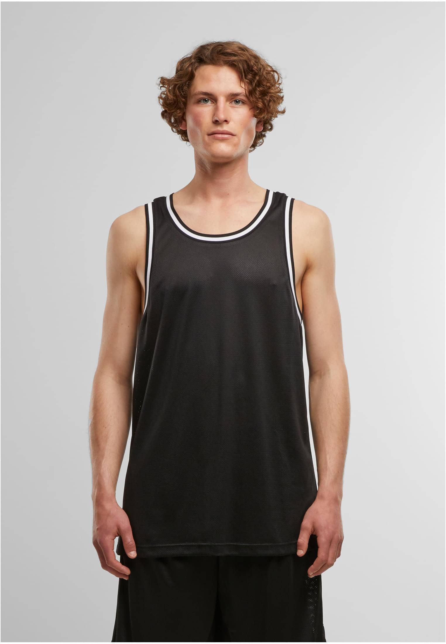 Mesh Tank Top