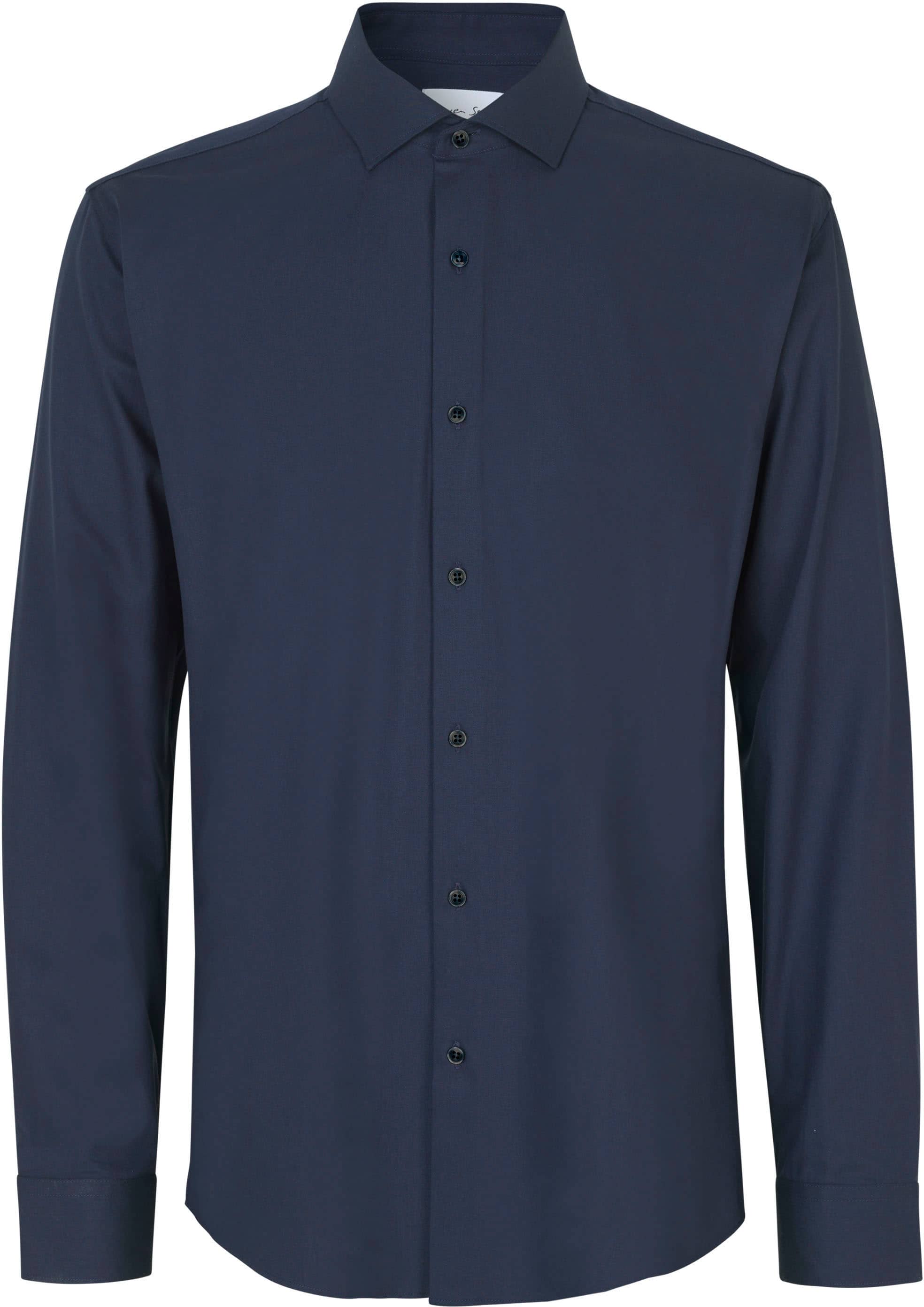 Seven Seas moderne Hybrid Damen Bluse