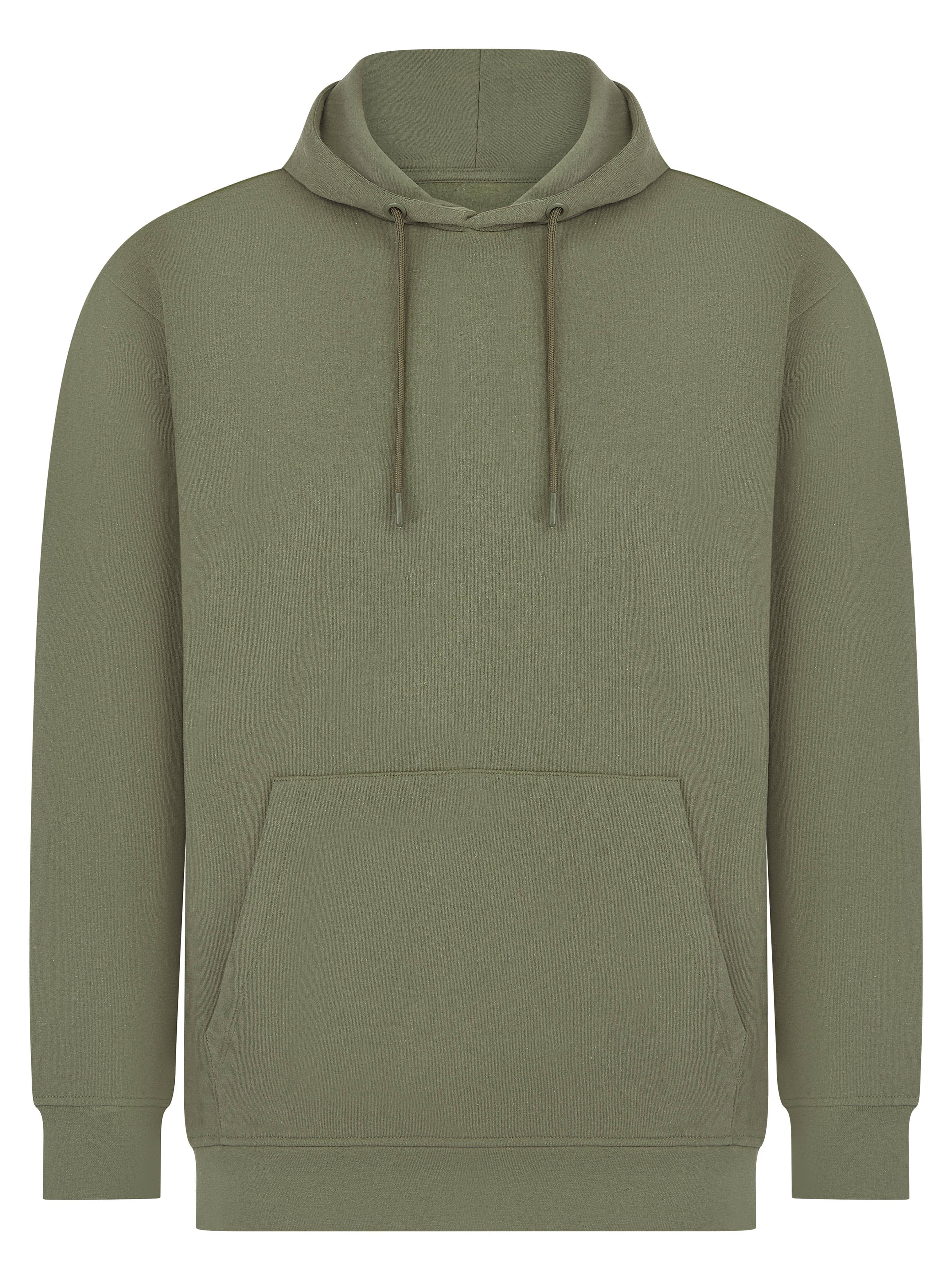 Unisex Sustainable Fashion Hoody