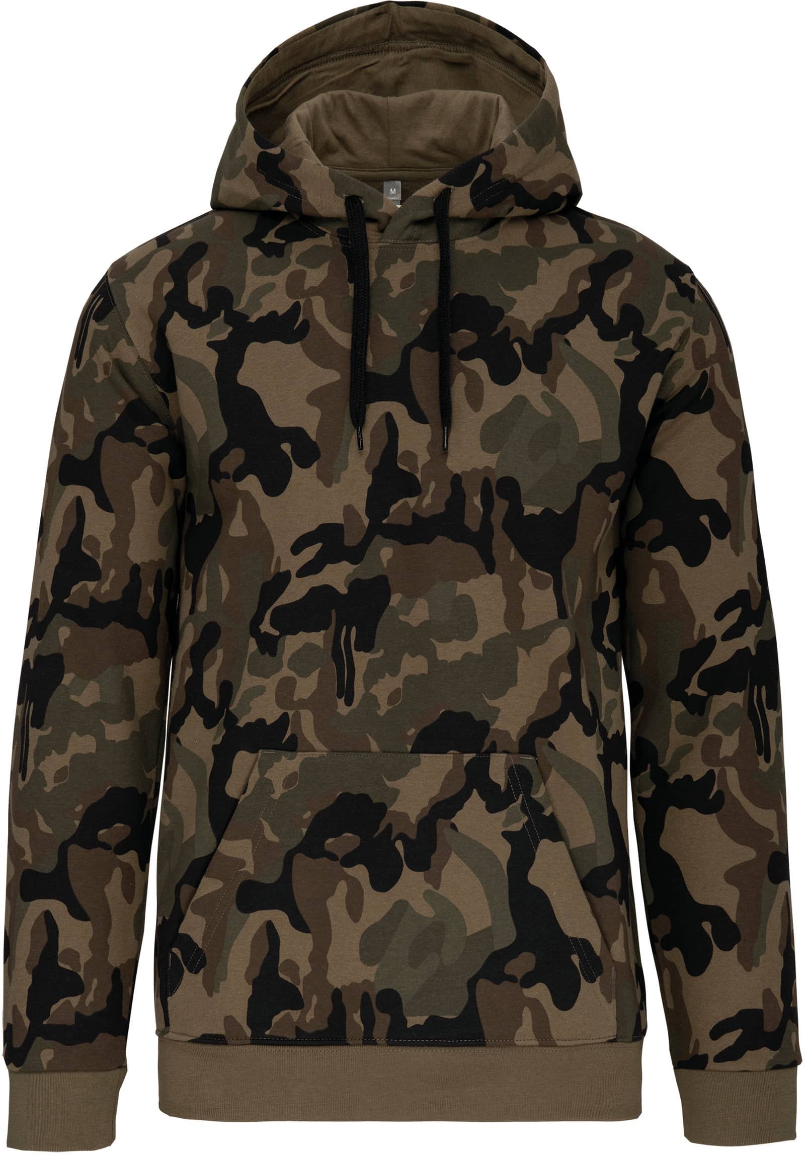 Herren Kapuzensweatshirt