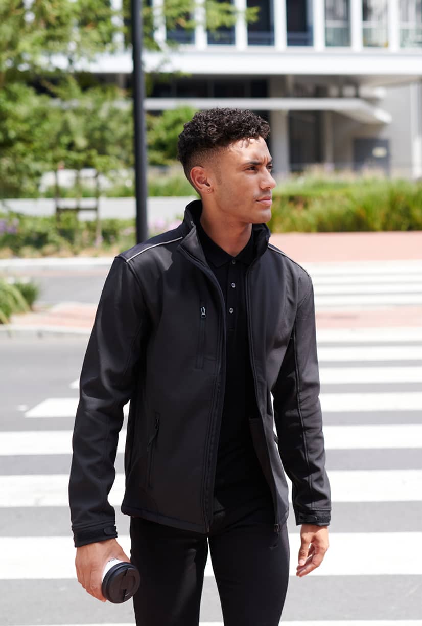 Sandstorm Workwear Softshell