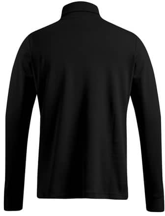 Men´s Turtleneck-T Long Sleeve