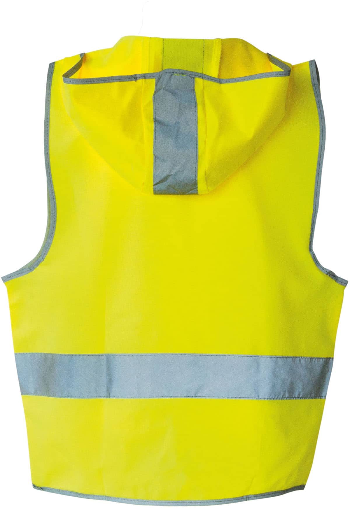 Kids´ Hooded Hi-Vis Safety Vest Odense