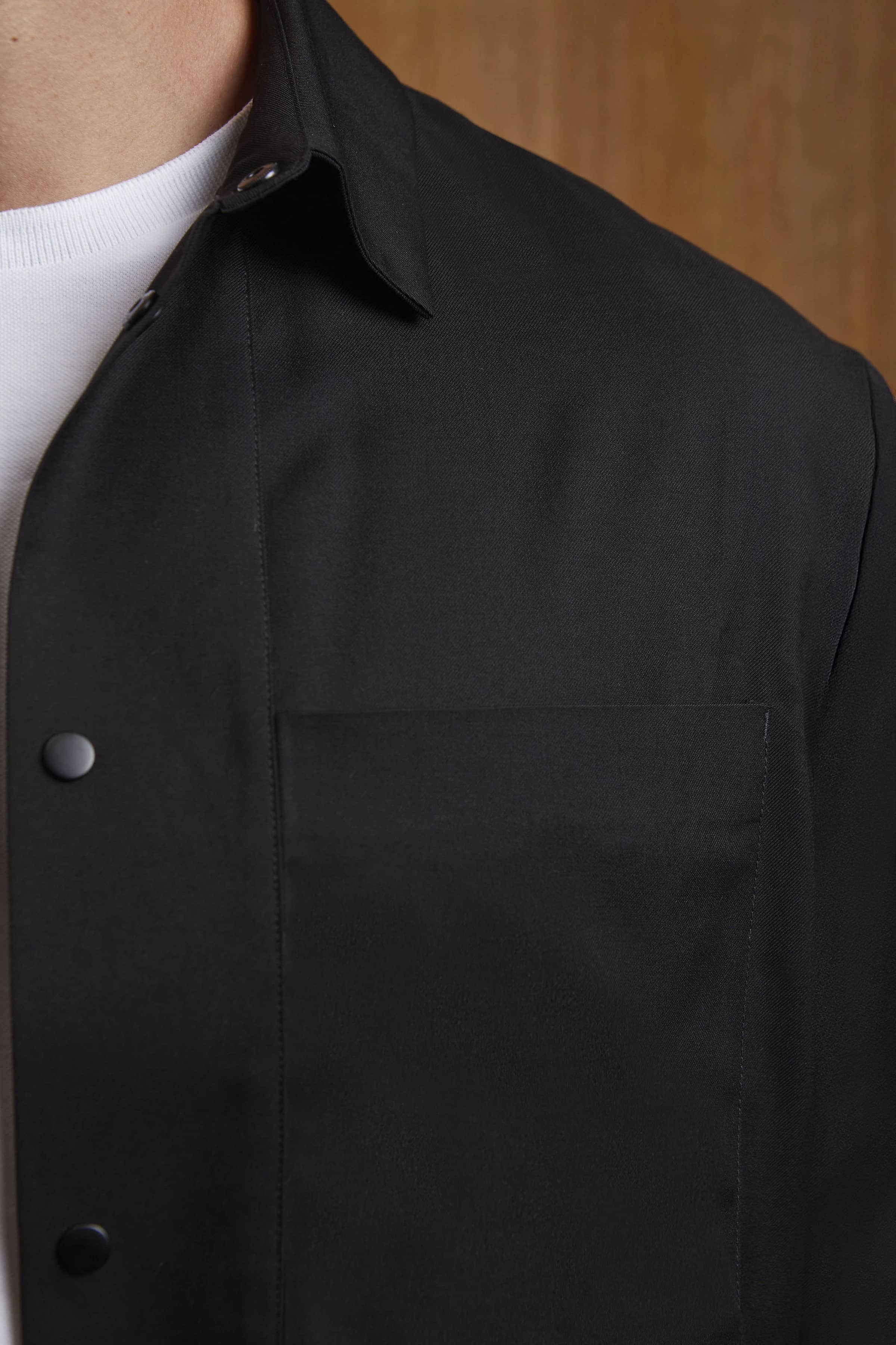 Unisex Fashionable Overshirt Madden