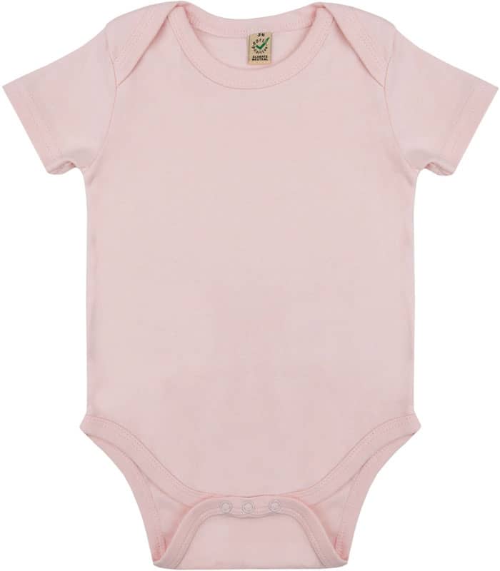 Baby Organic Babygrow