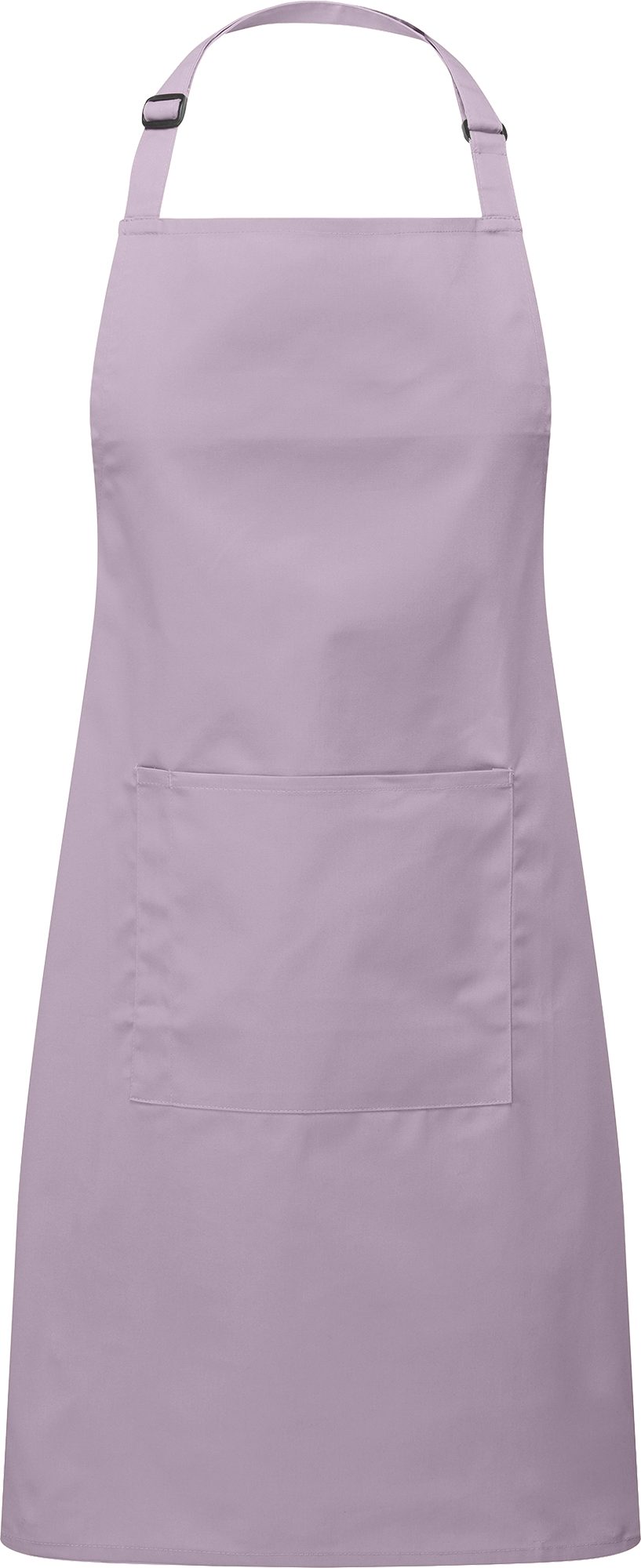 Colours Collection Bib Apron With Pocket