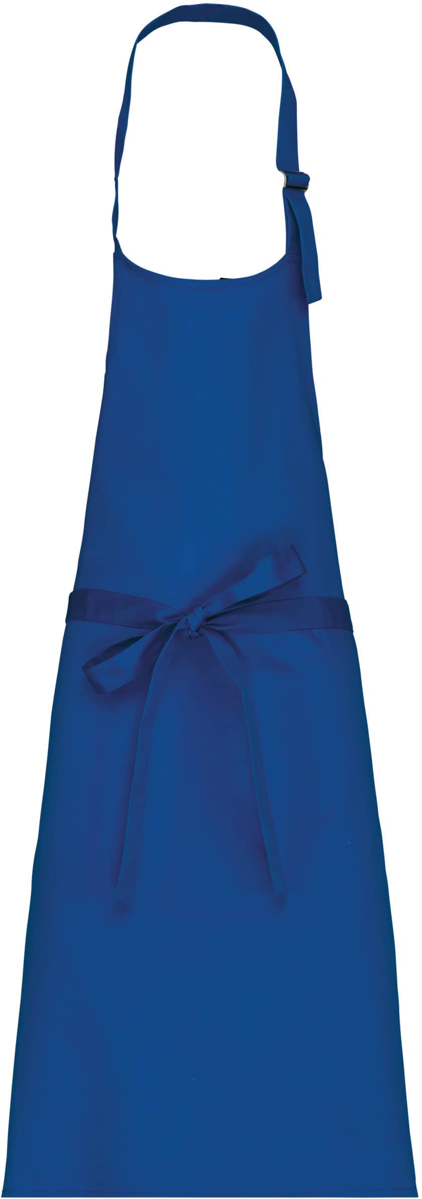Schürze aus Baumwollpolyester ohne Tasche