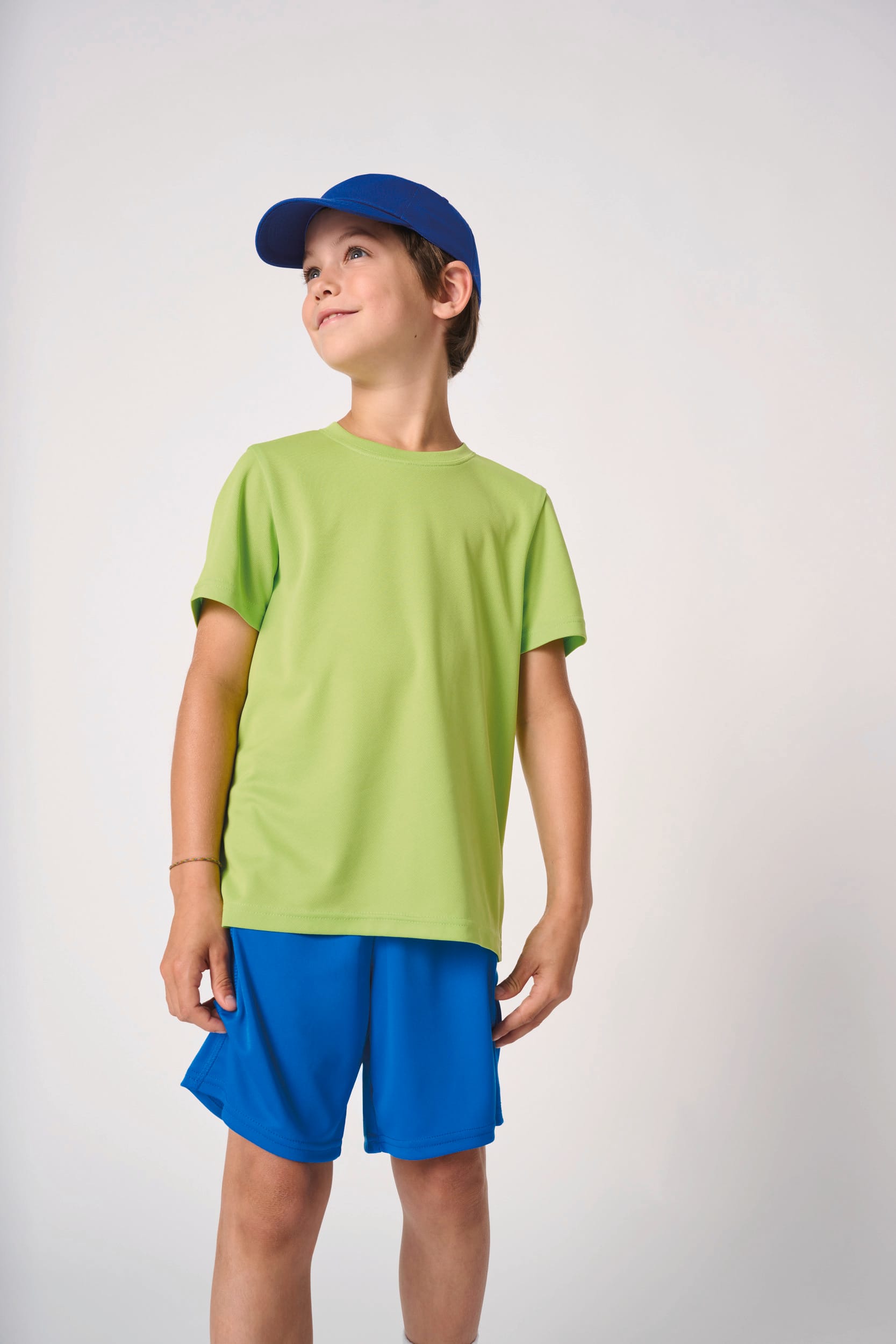 Mercury Kinder Sport-T-Shirt