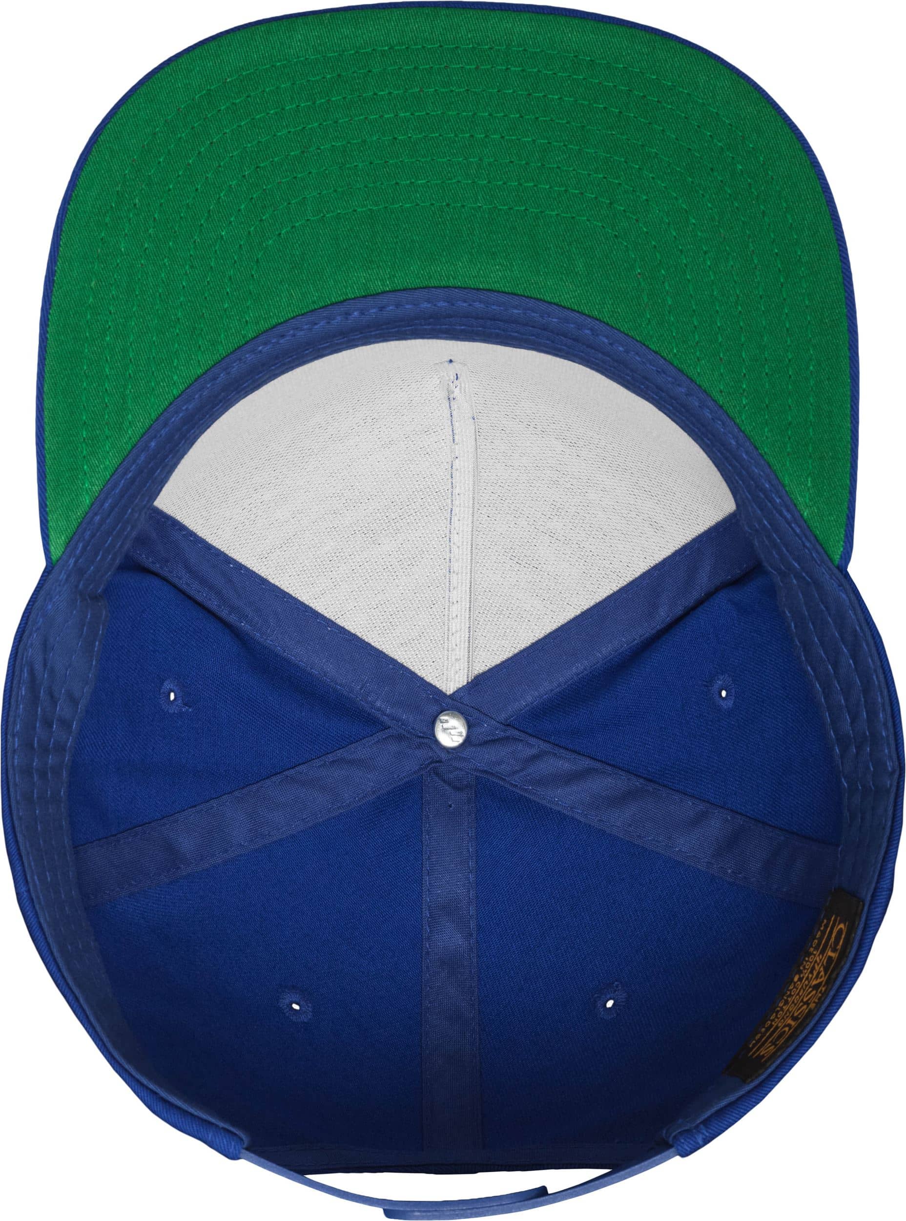 Classic 5 Panel Snapback