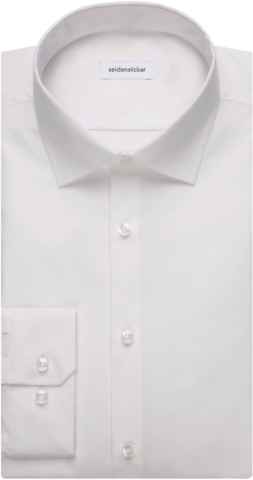 Men´s Shirt Shaped Fit Extra Longsleeve