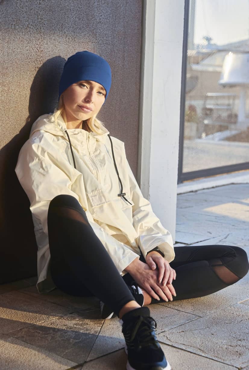 Merino Beanie
