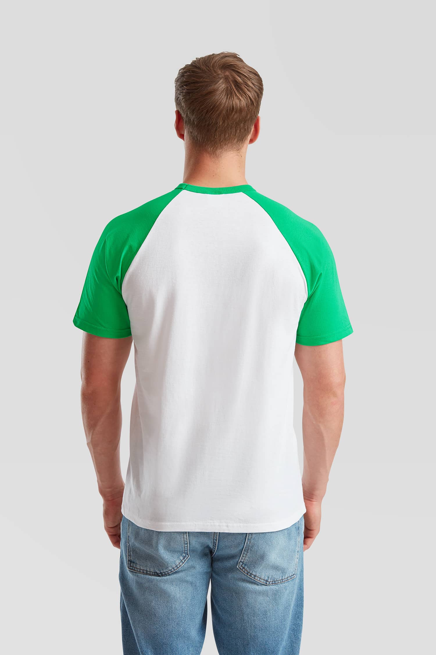 Short Sleeve Baseball T