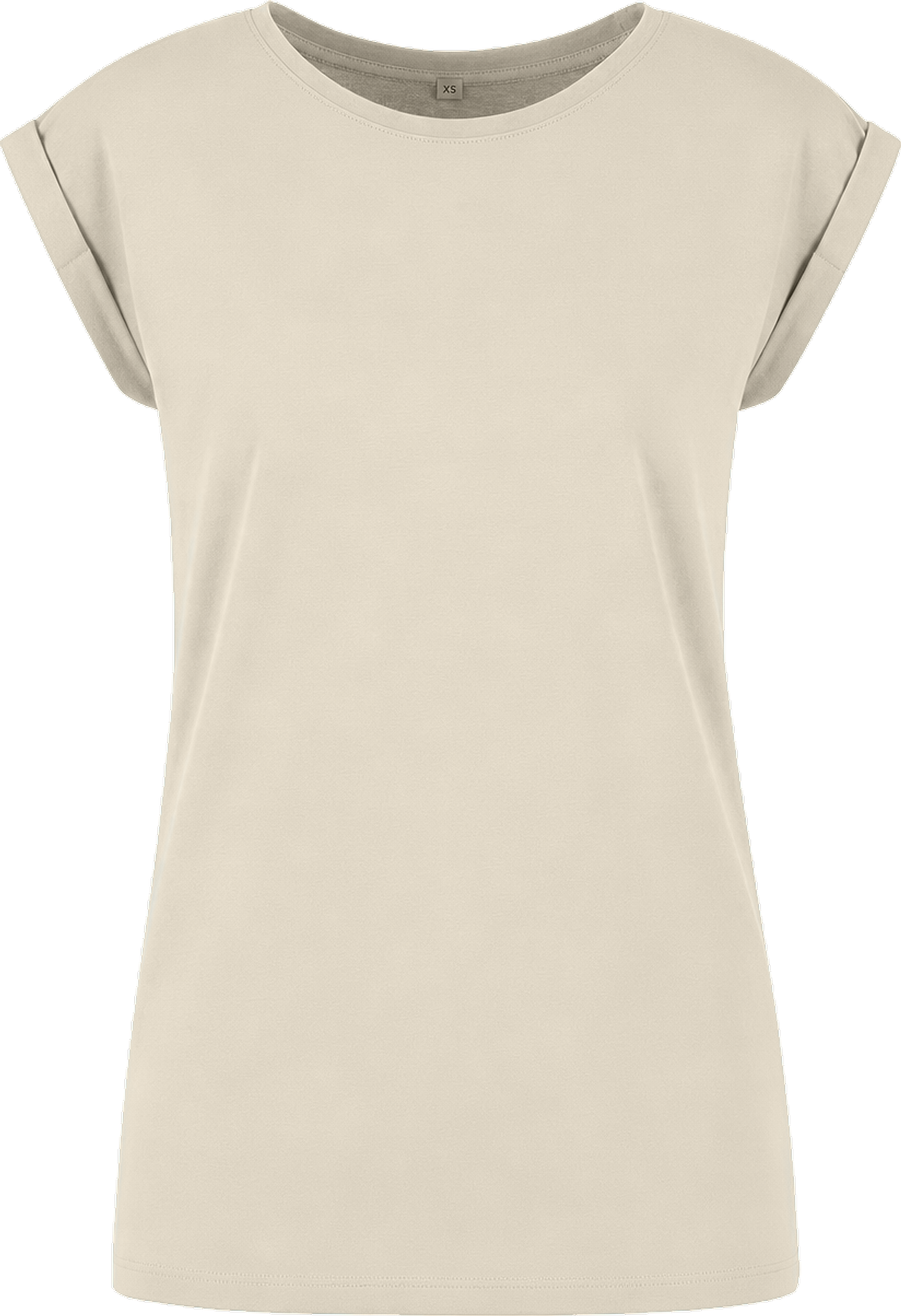 Ladies´ Extended Shoulder Tee