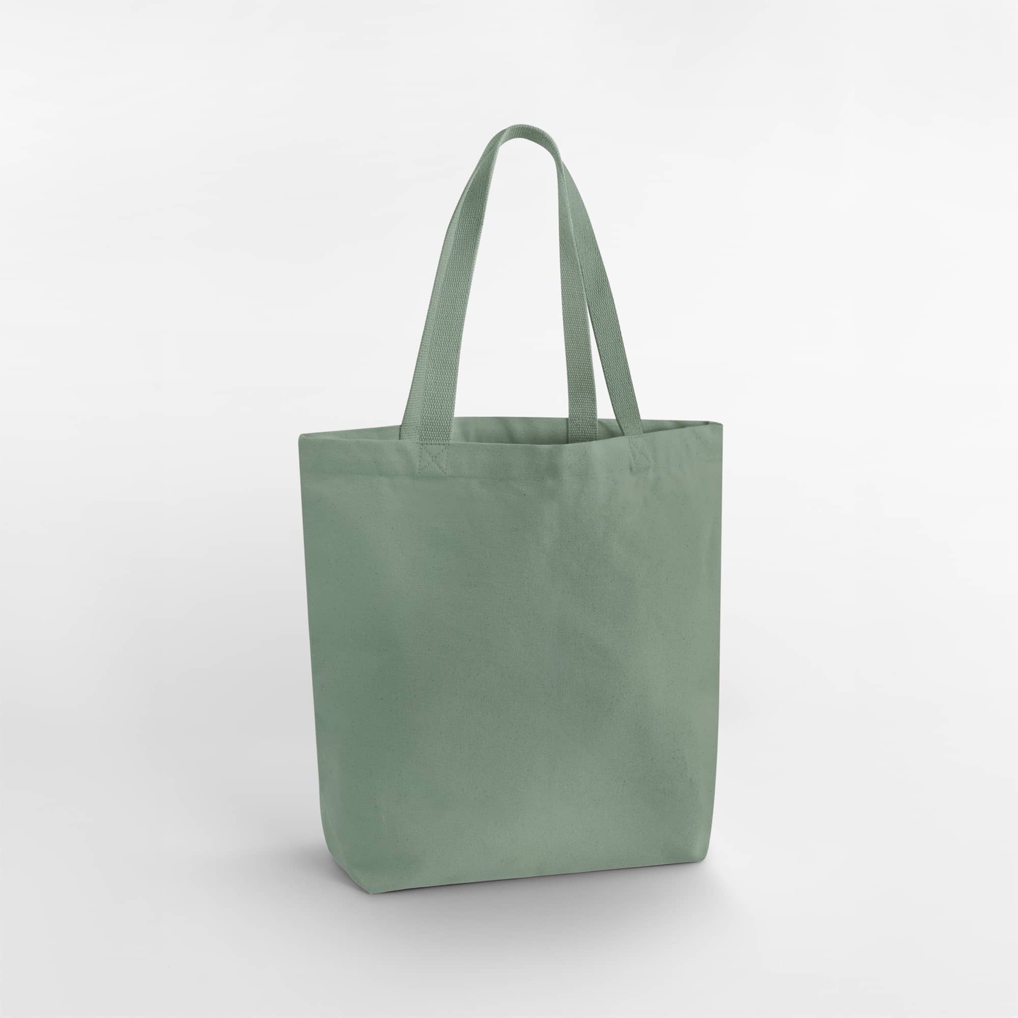 Heavyweight Canvas Tote Bag