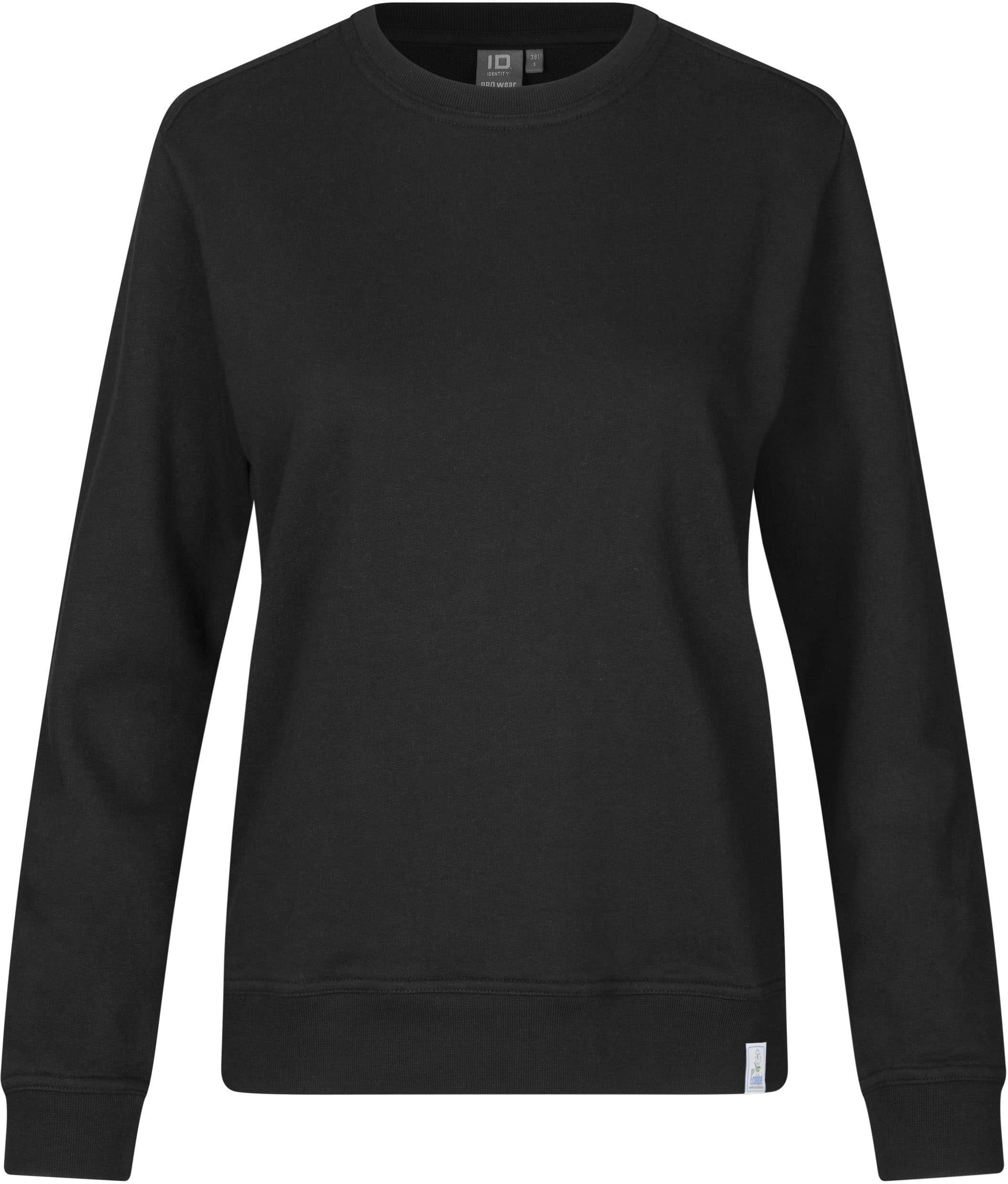 Unangerautes PRO Wear CARE Sweatshirt für Damen