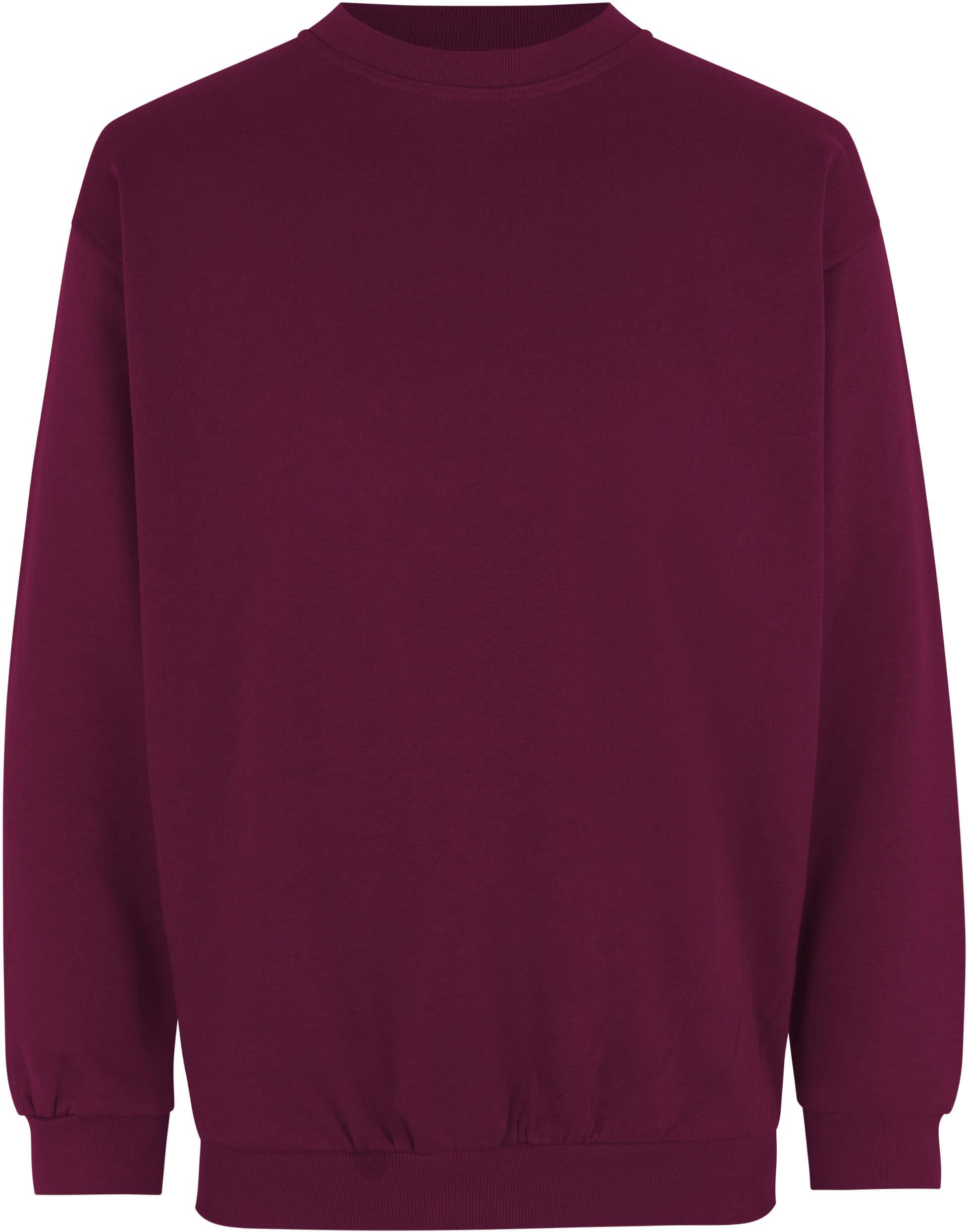 Klassisches Sweatshirt
