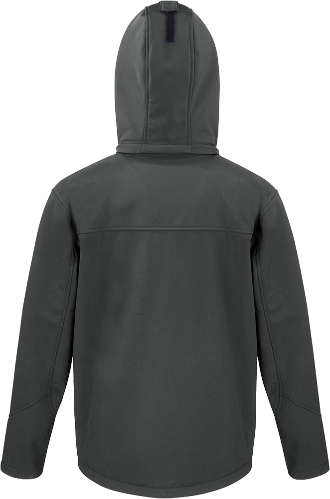 Men´s TX Performance Hooded Soft Jacket