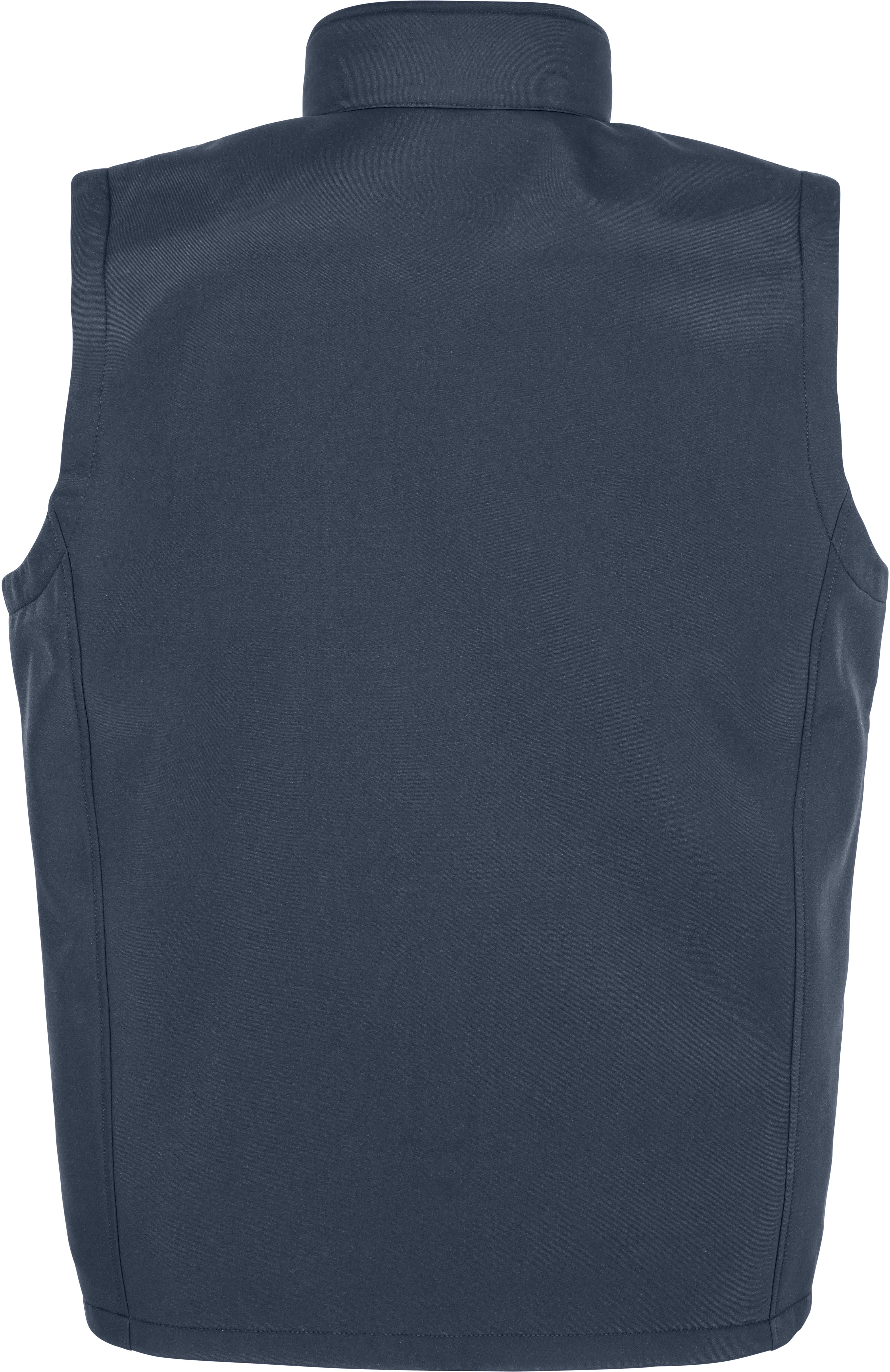 Men´s Recycled 2-Layer Printable Softshell Bodywarmer