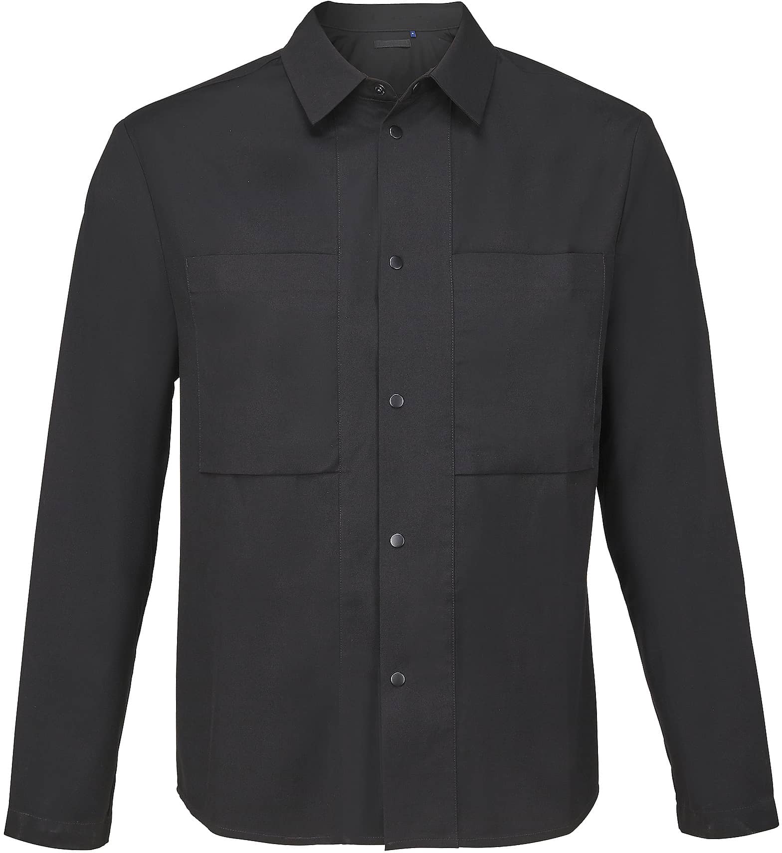 Unisex Fashionable Overshirt Madden