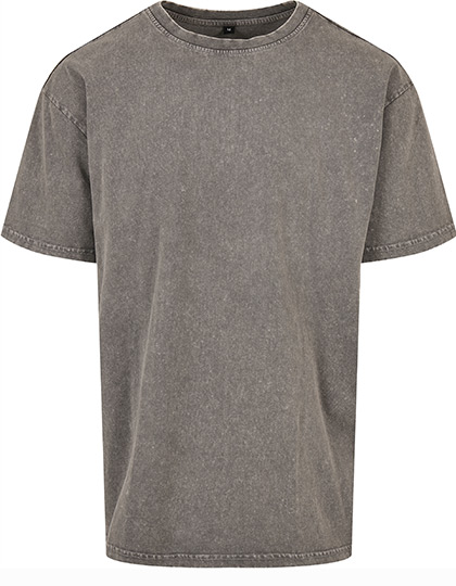 Acid Washed Heavy Oversize Tee