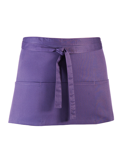 Colours Collection 3-Pocket Apron