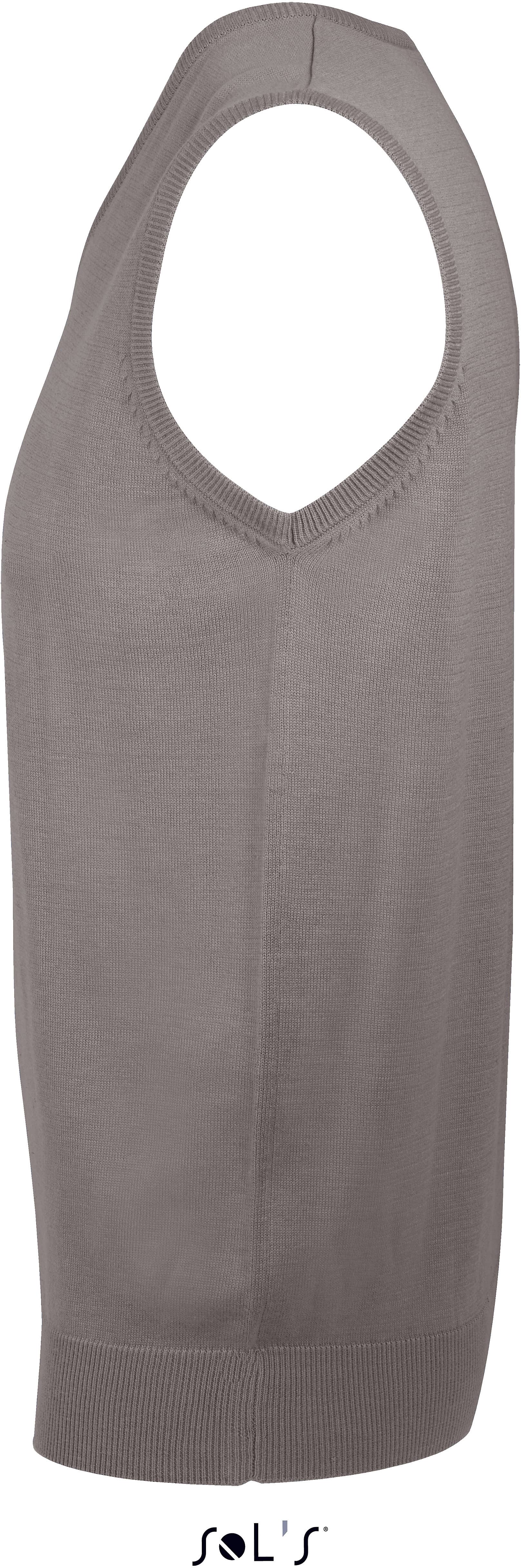 Unisex Sleeveless Sweater Gentlemen