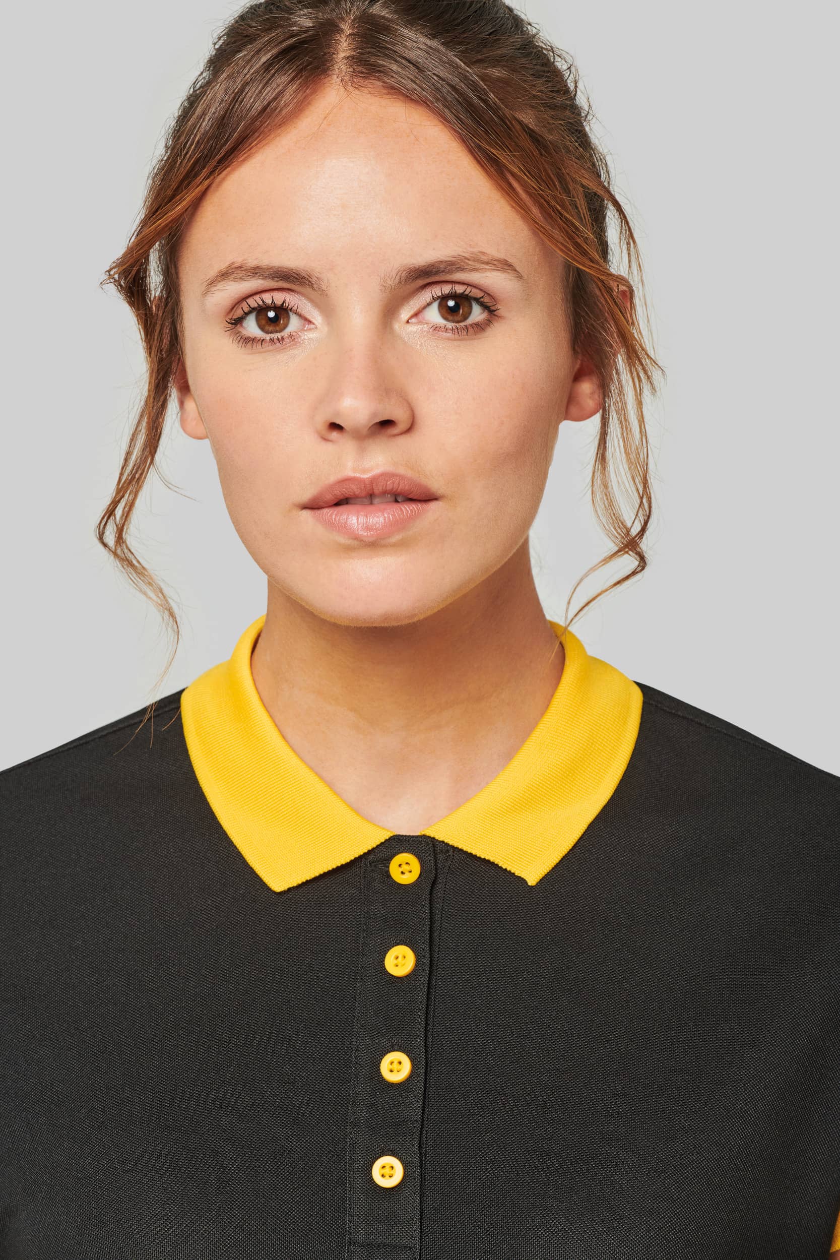 Performance Piqué-Polohemd für Damen