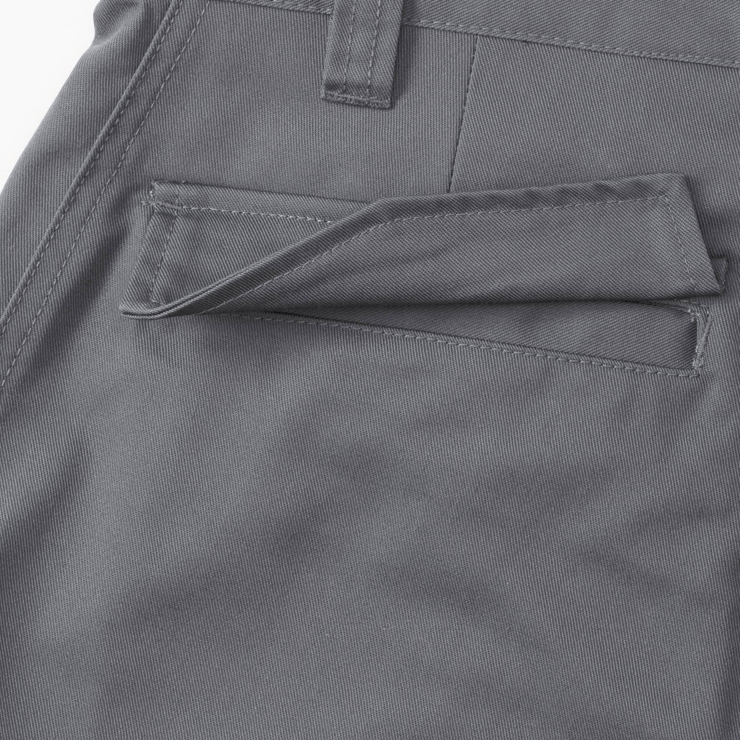 Workwear Polycotton Twill Trousers