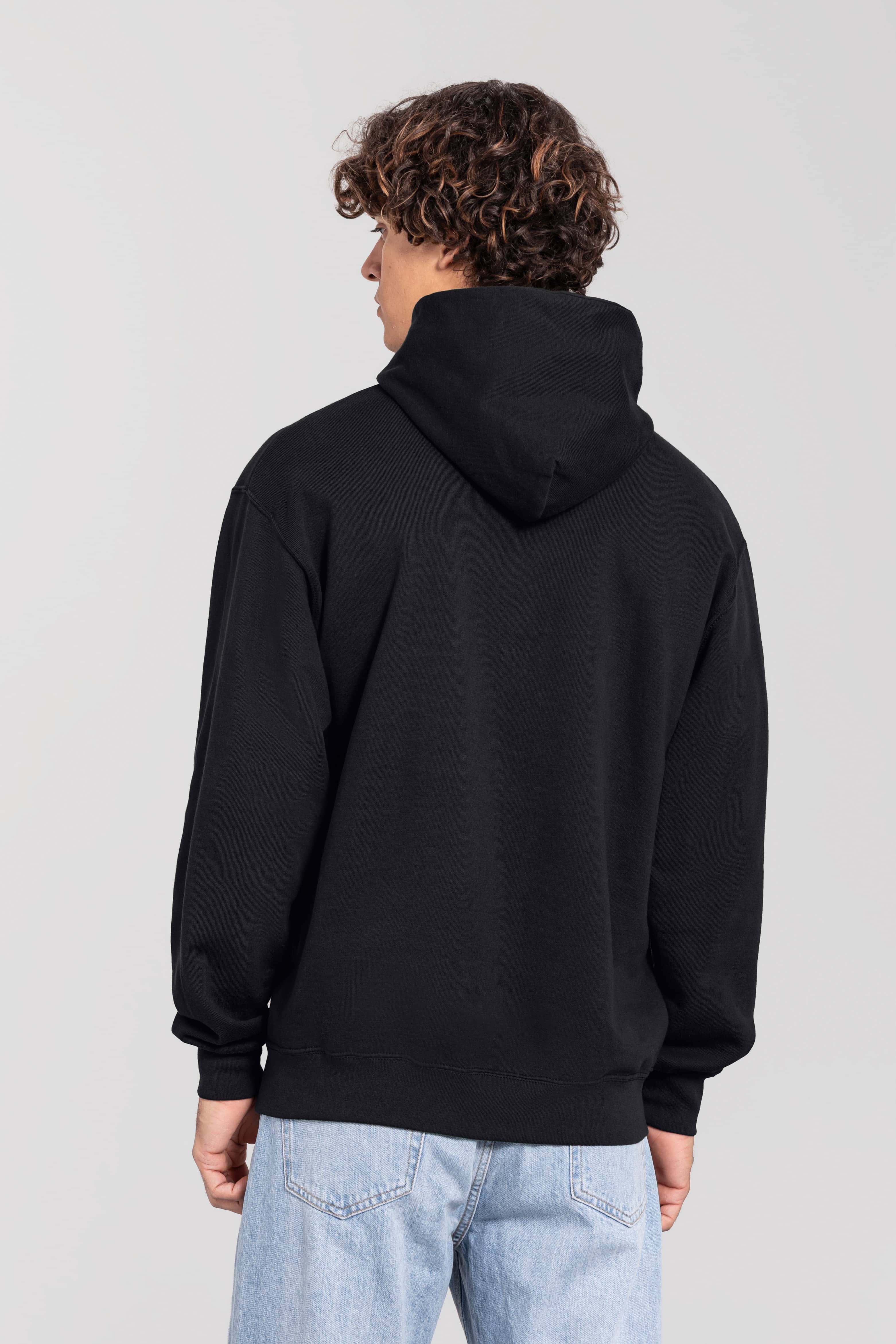 ICONIC 250 Hooded Sweat