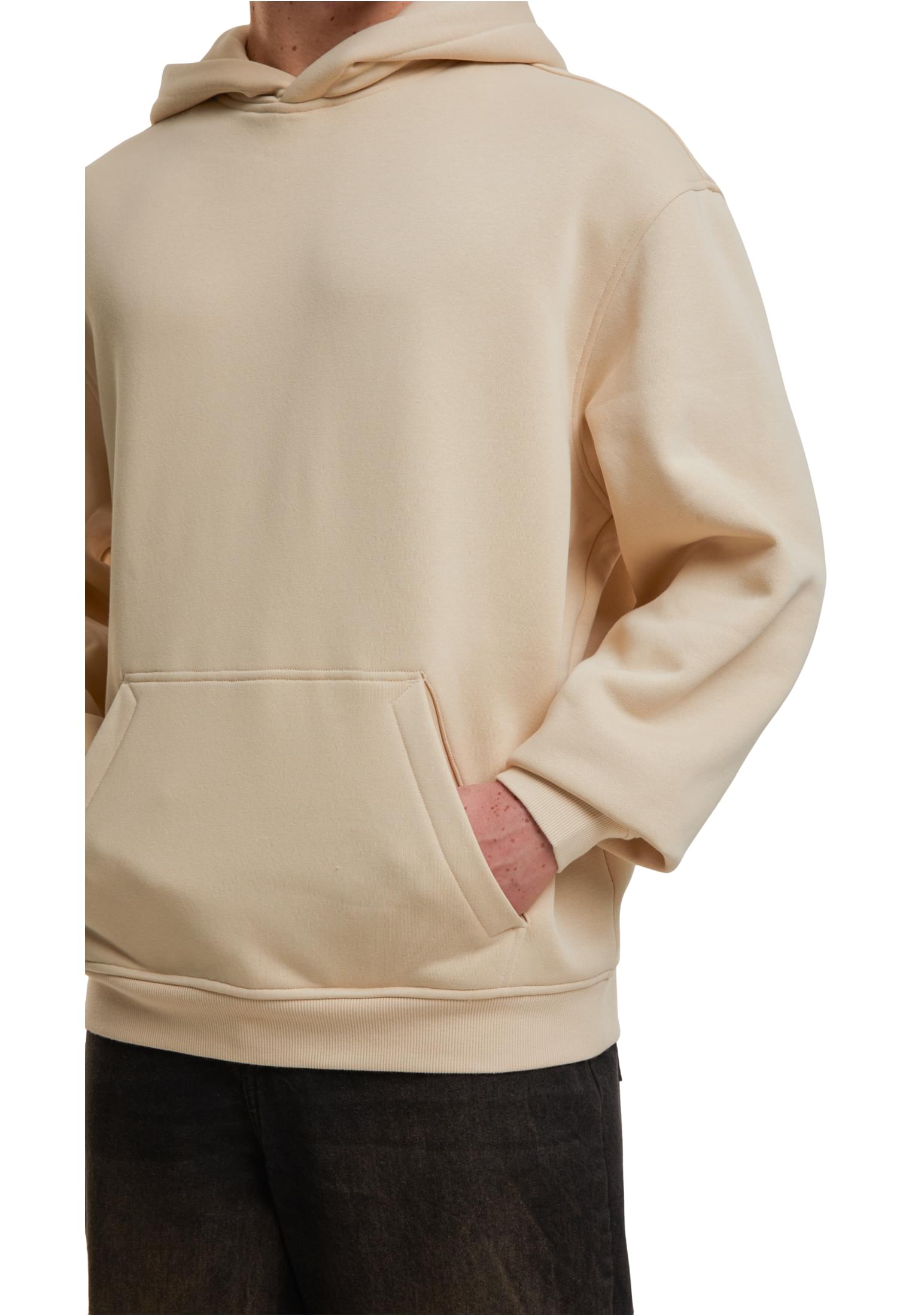 Loose Fit Hoody