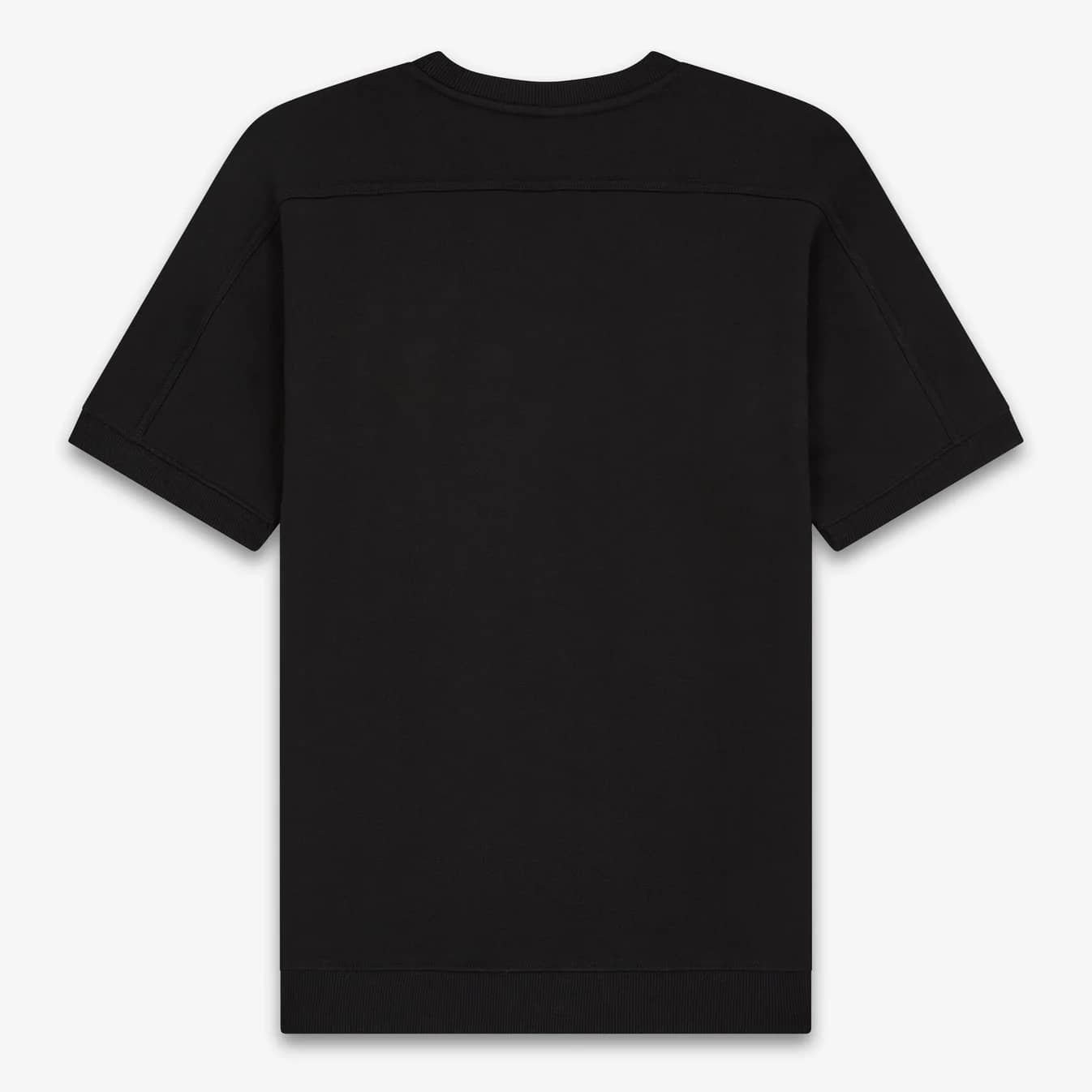 Short Sleeve Sweatshirt