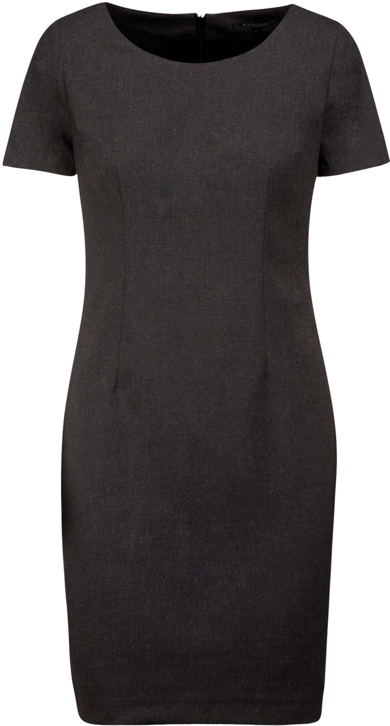 Kleid mit kurzen Ärmeln