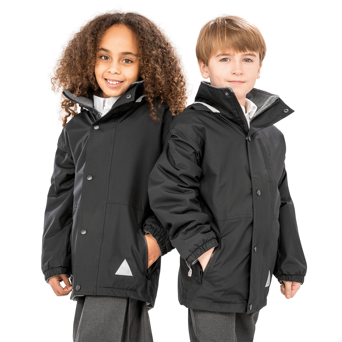 Youth Stormdri 4000 Recycled Coat