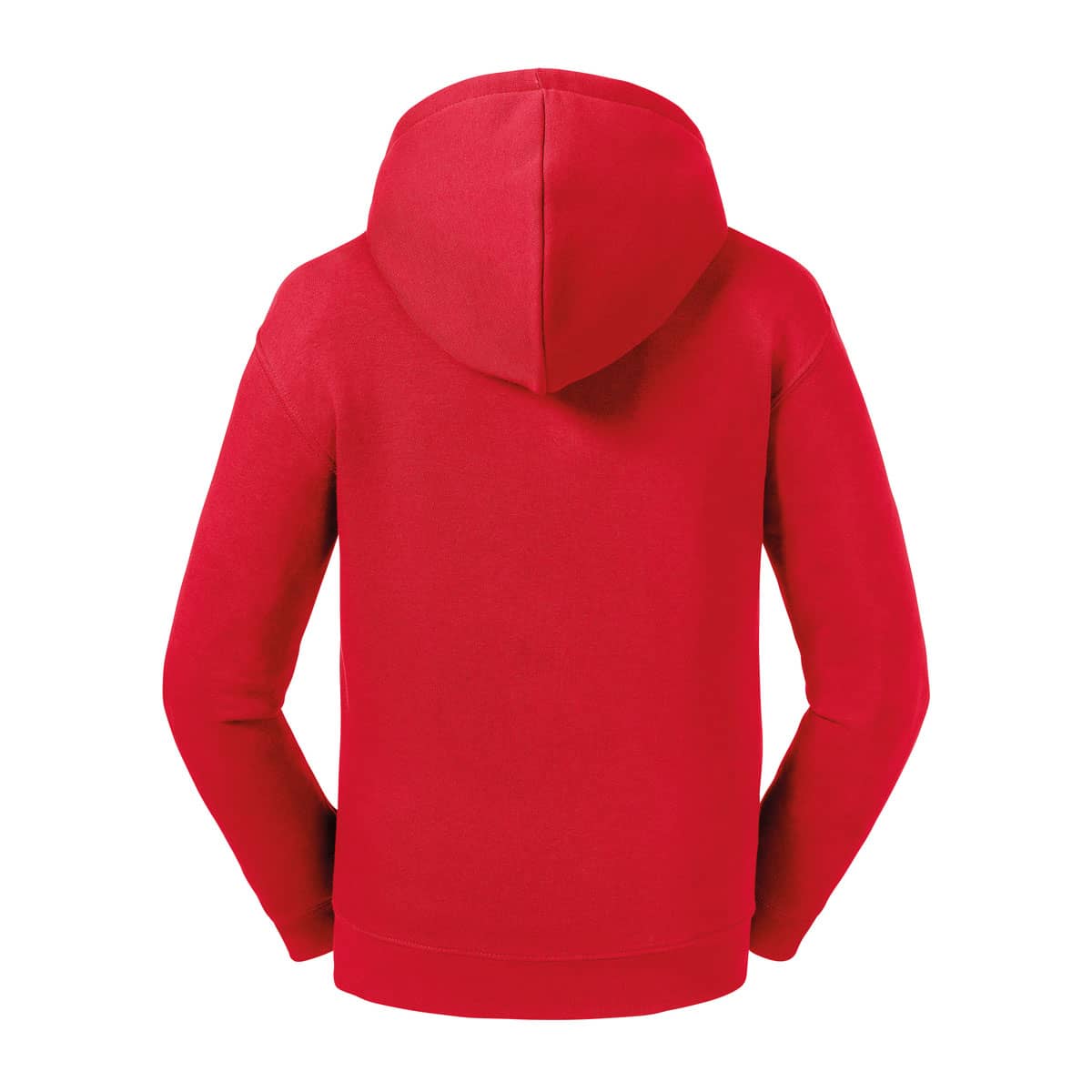 Kids Authentic Zipped Hood Jacket