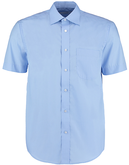 Men´s Classic Fit Business Shirt Short Sleeve