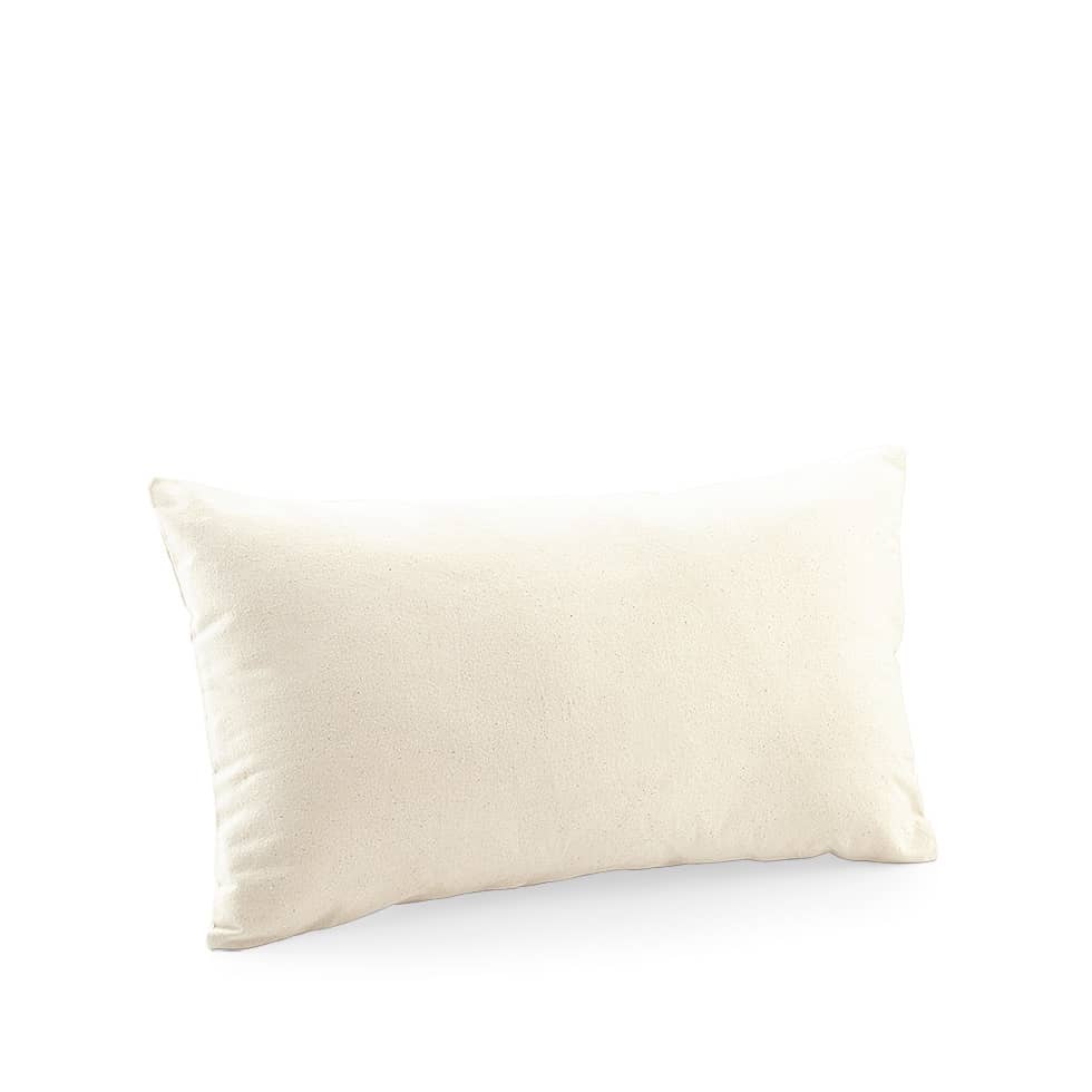 Fairtrade Cotton Canvas Cushion Cover
