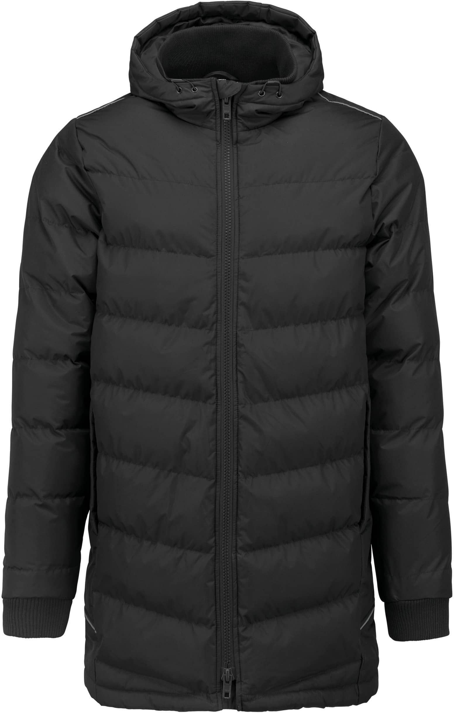 Teamsports-Parka
