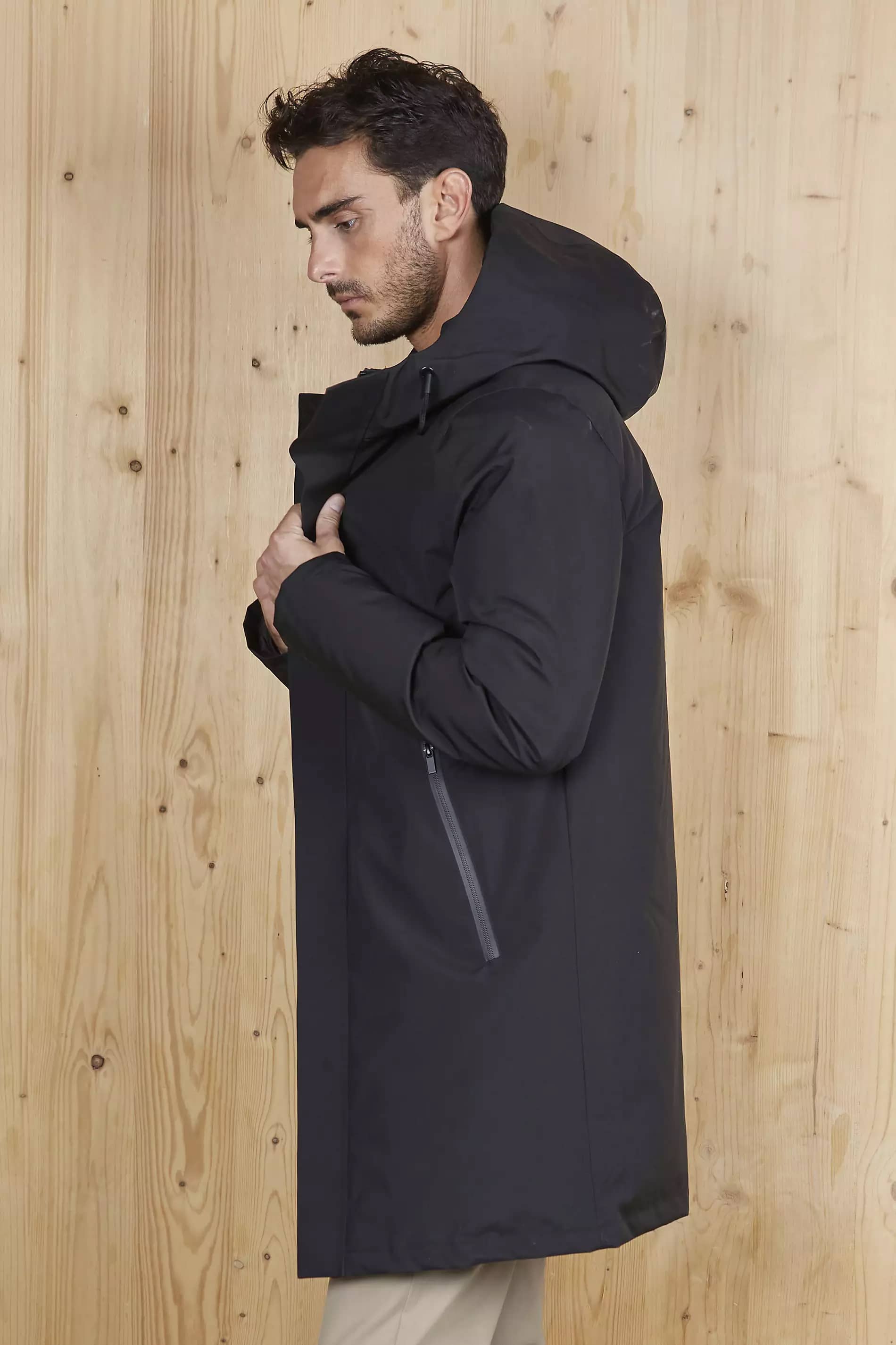 Men´s Warm Jacket Alfi
