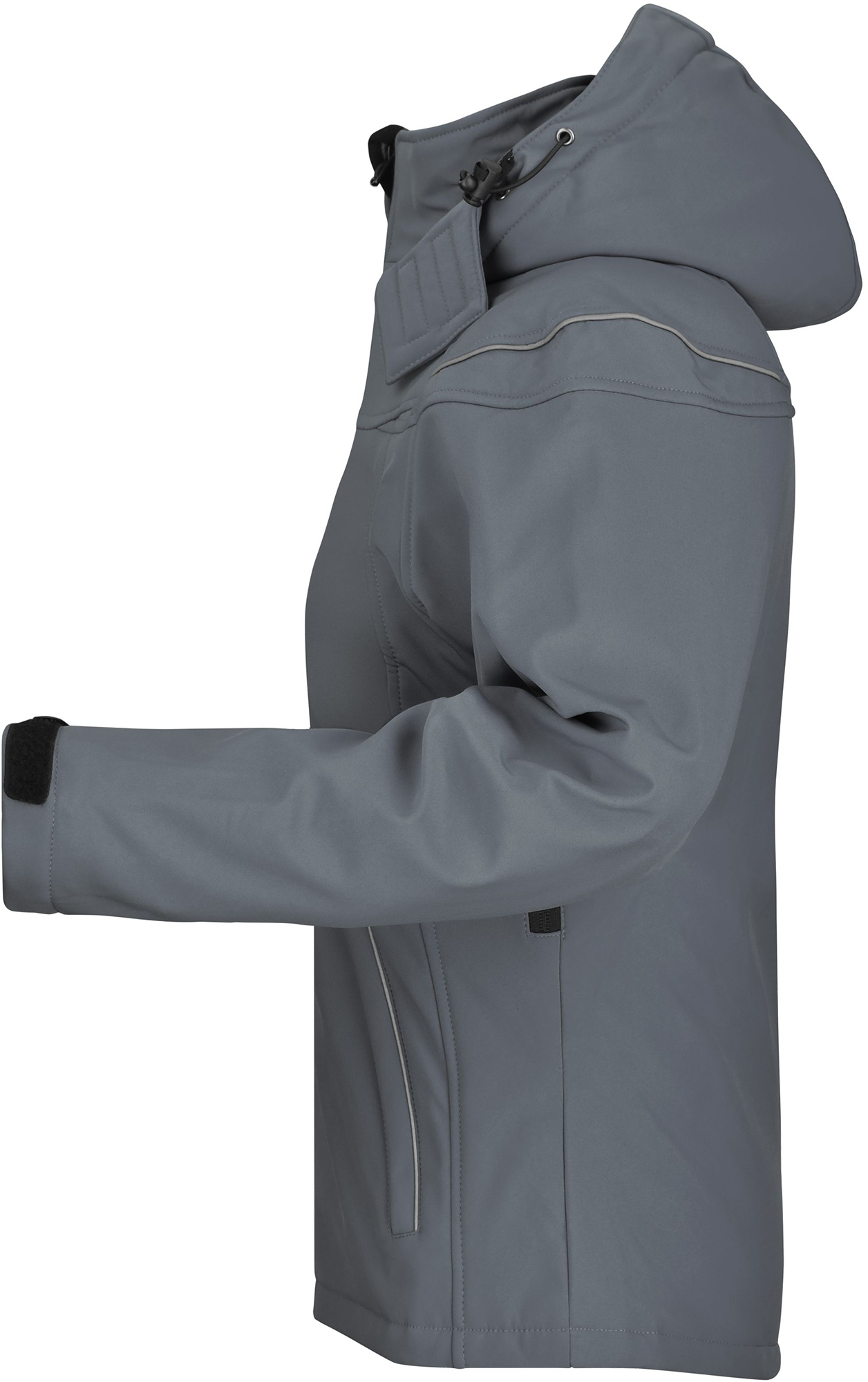 Ladies´ Winter Softshell Jacket