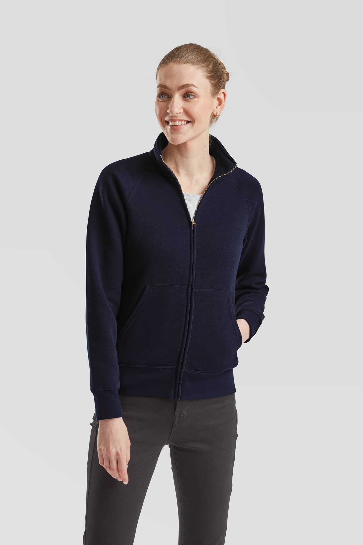 Ladies´ Premium Sweat Jacket