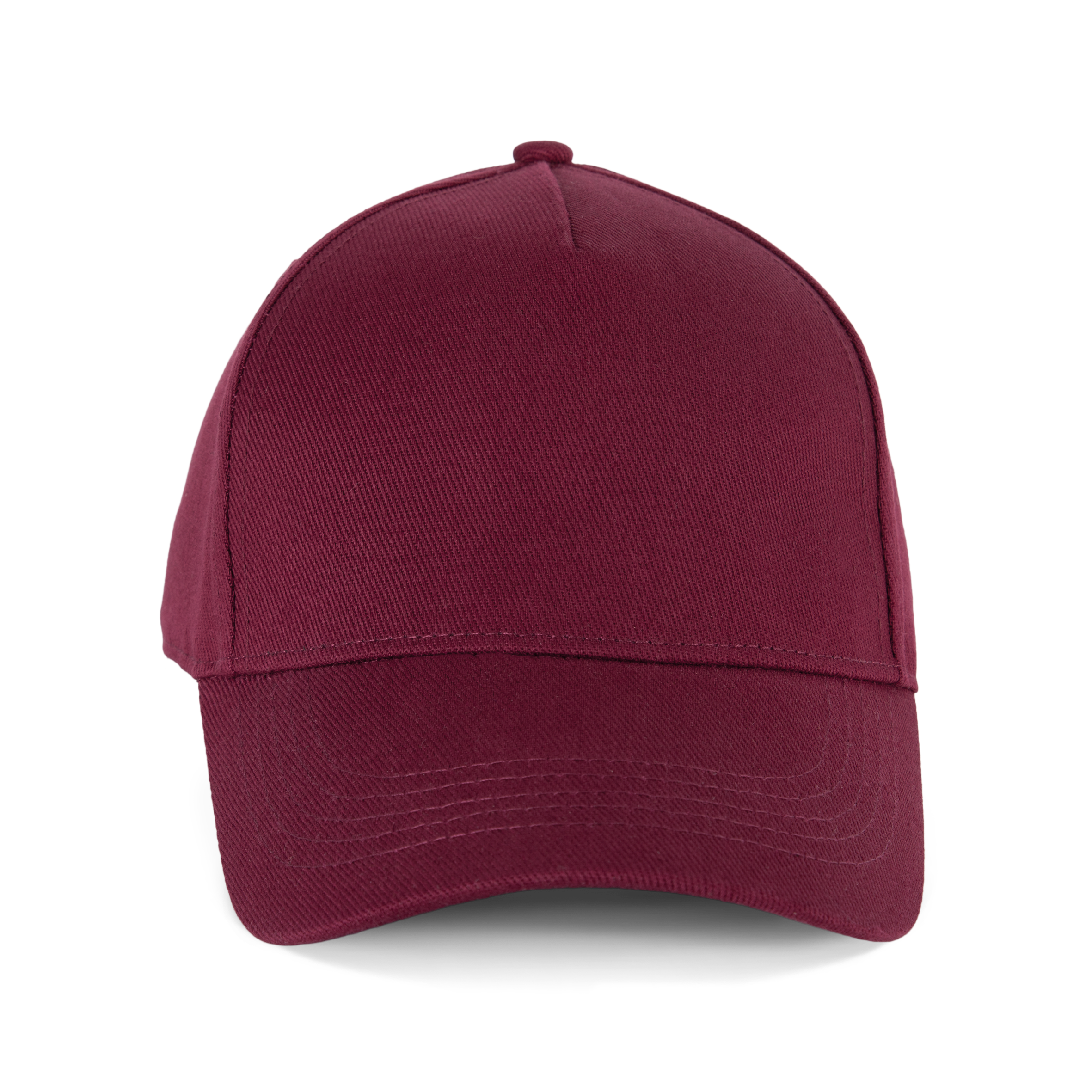 5-Panel-Kappe aus Bio-Baumwolle – K-up Gold Label