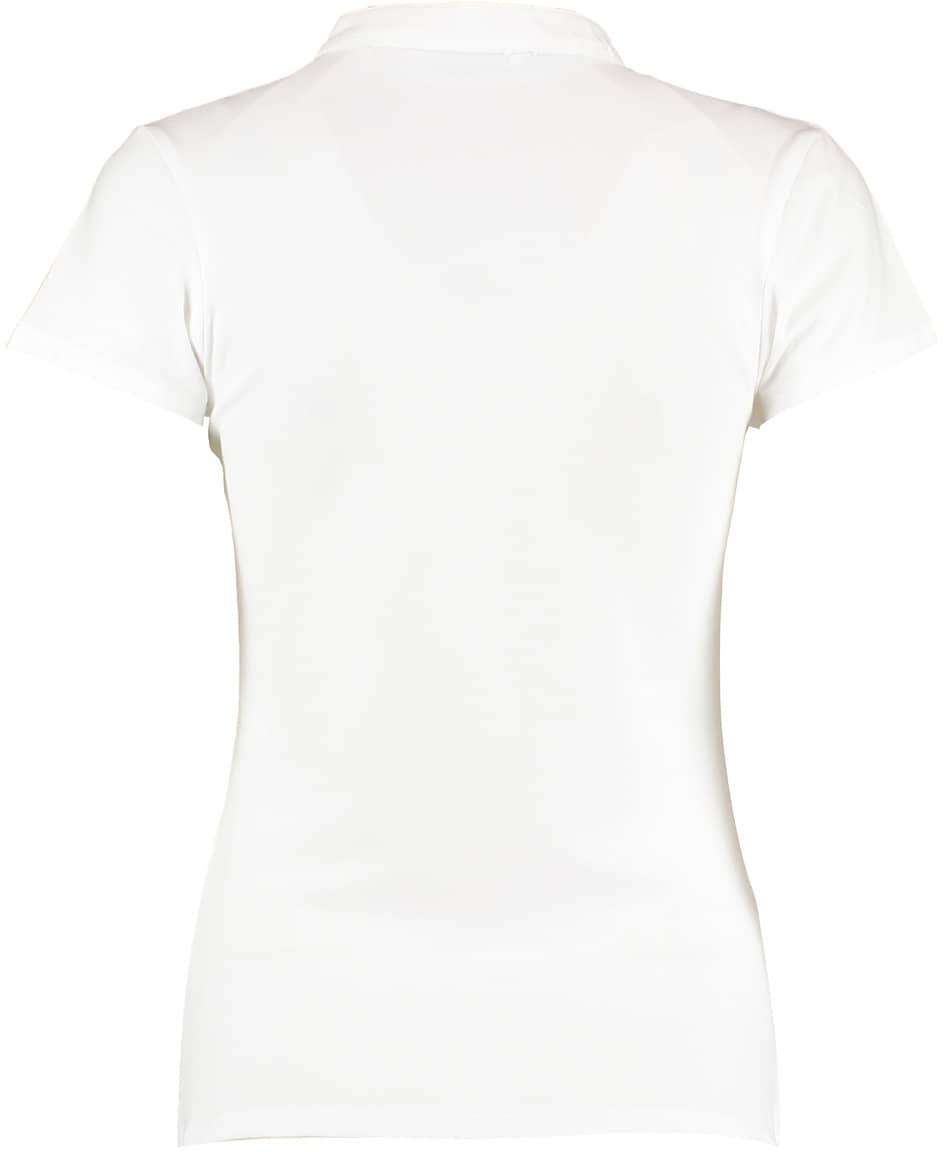 Women`s Regular Fit Mandarin Collar Top
