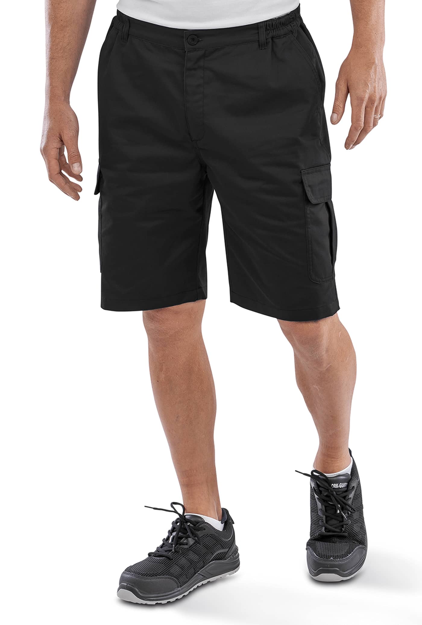 Recycled Work-Guard Utility Shorts