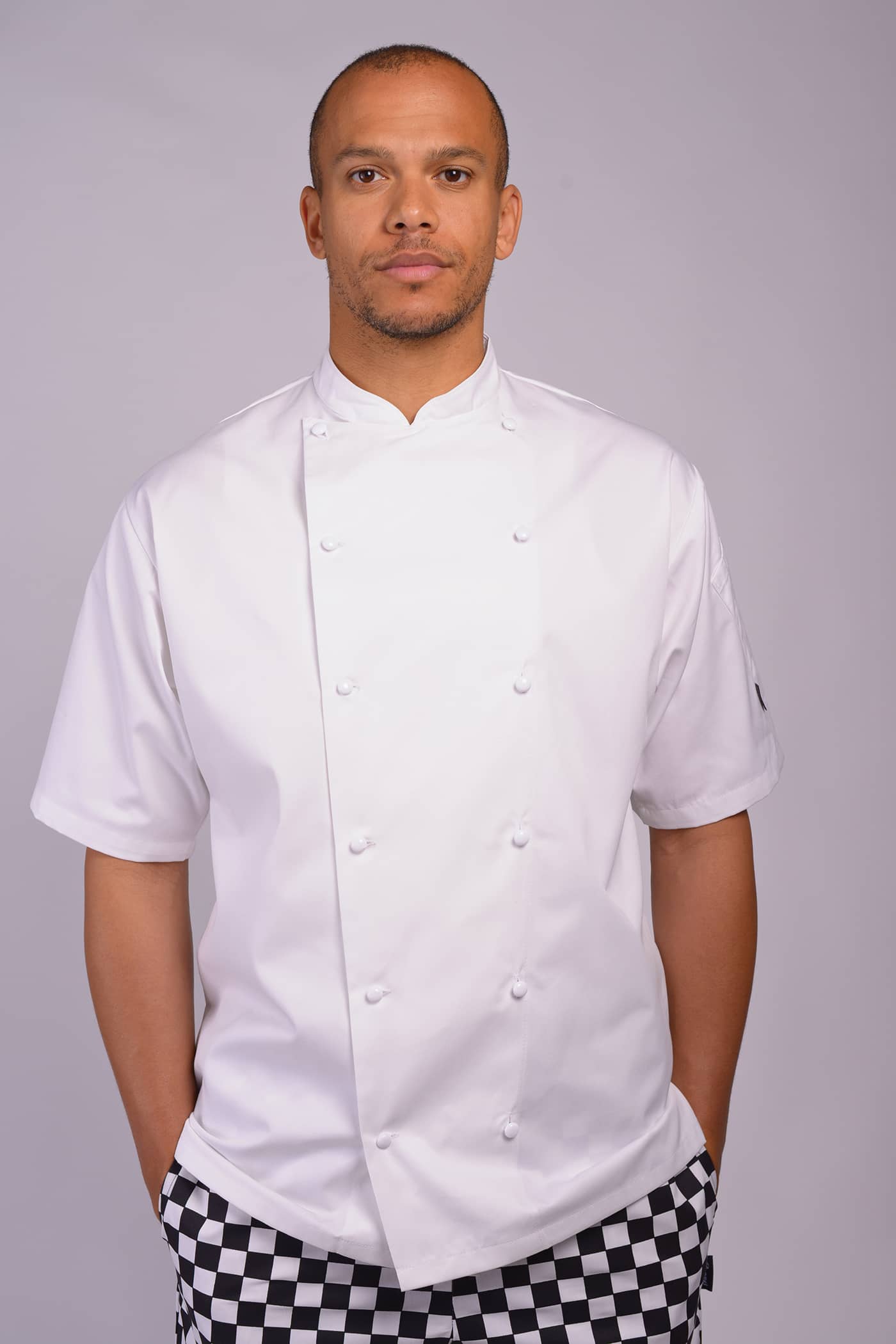 Executive Jacket Short Sleeve